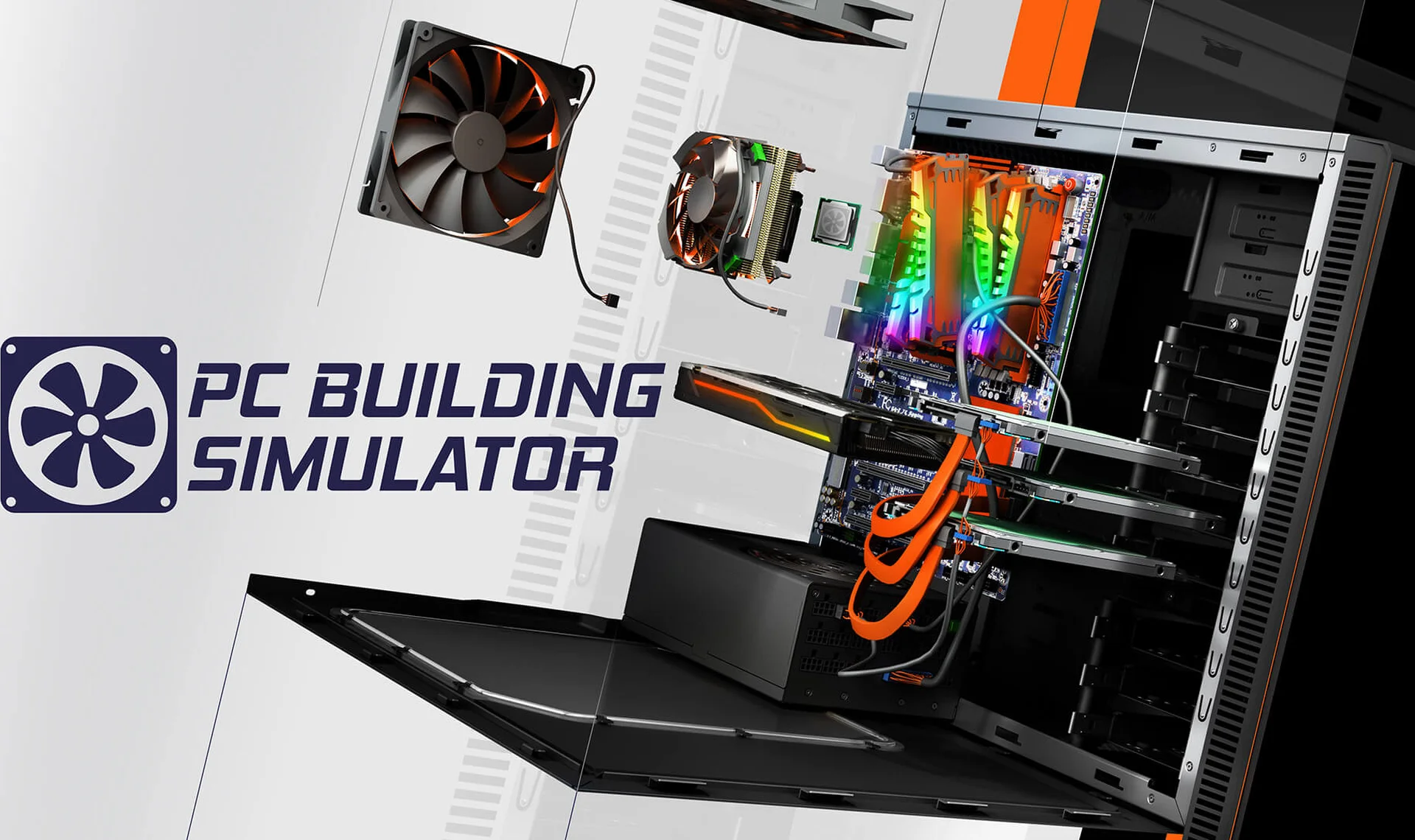 PC Building Simulator