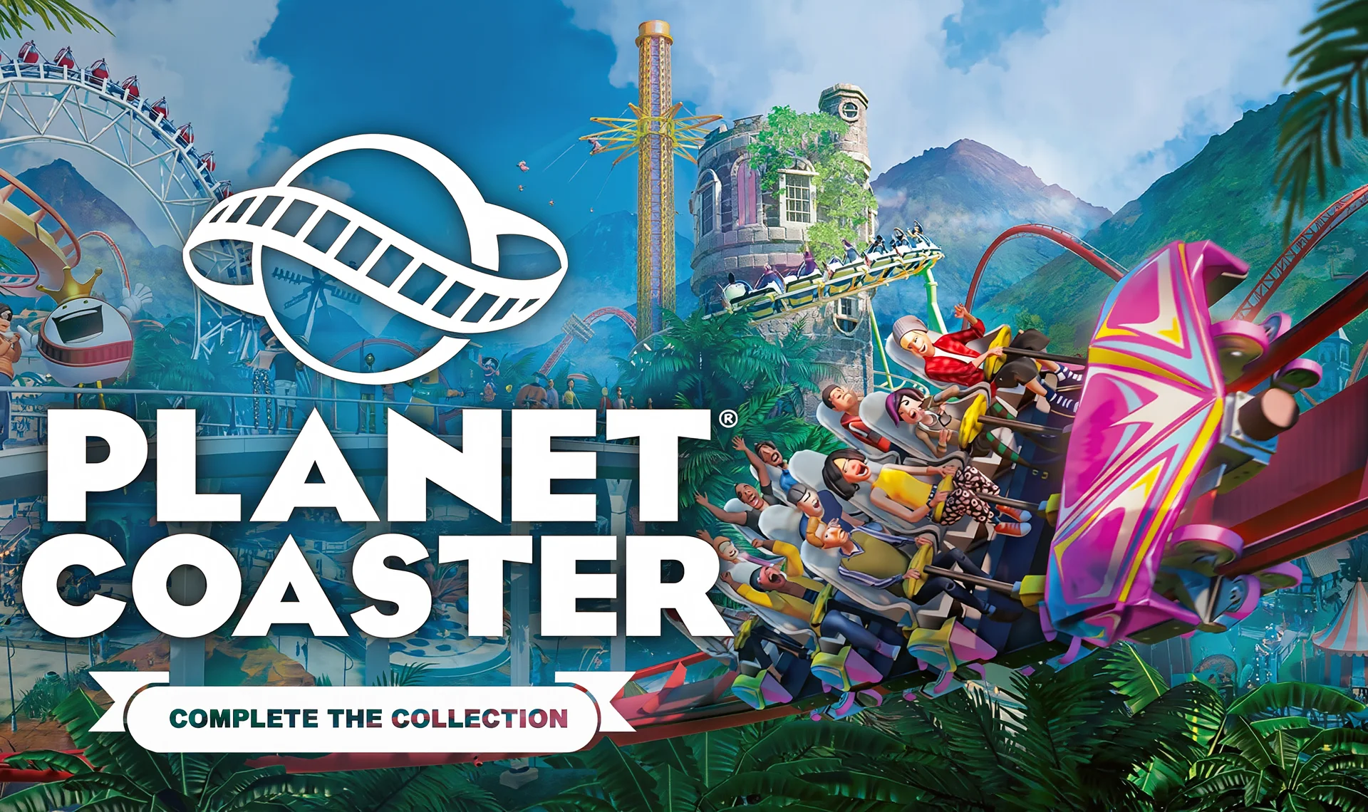 Planet Coaster: Complete Edition