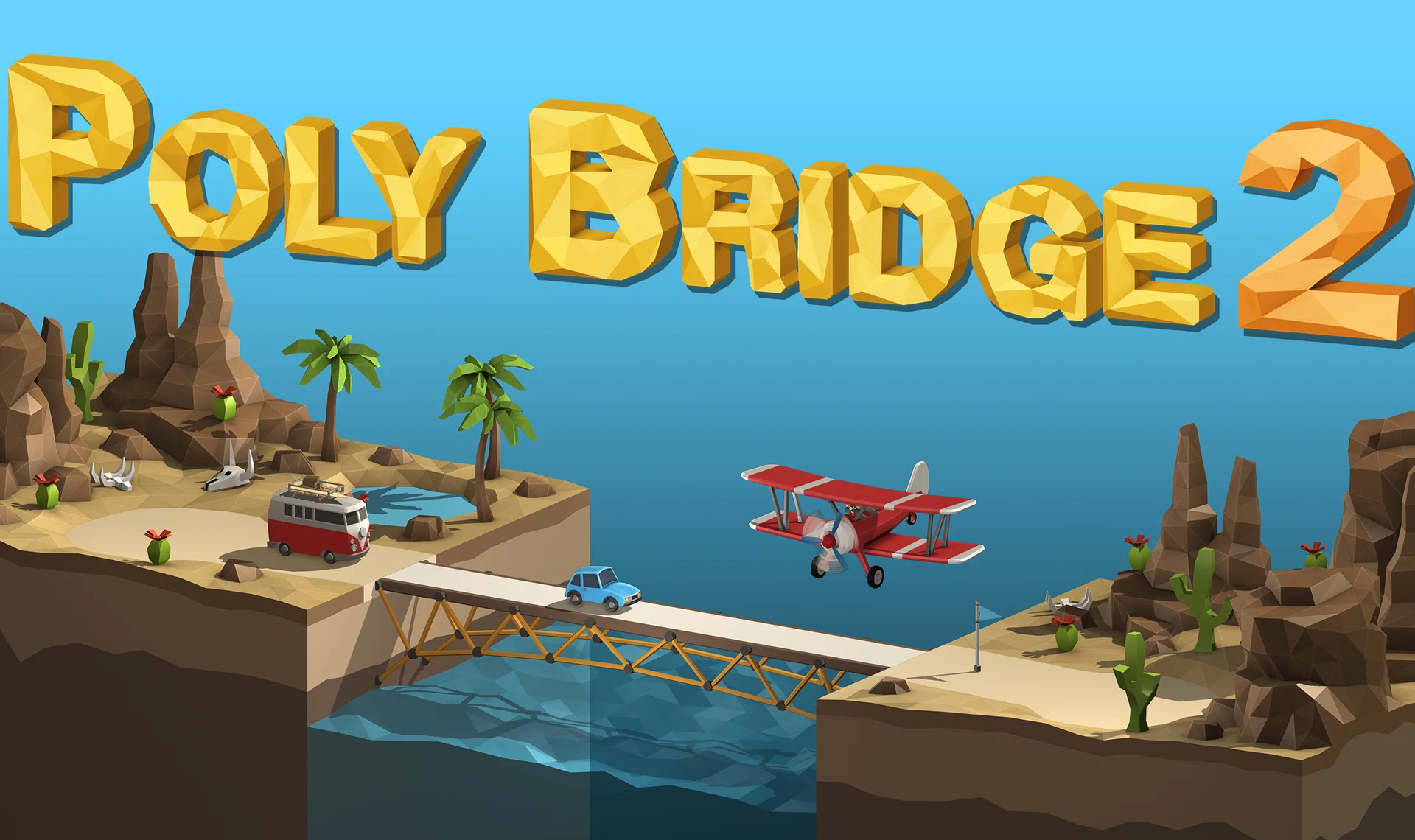 Poly Bridge 2