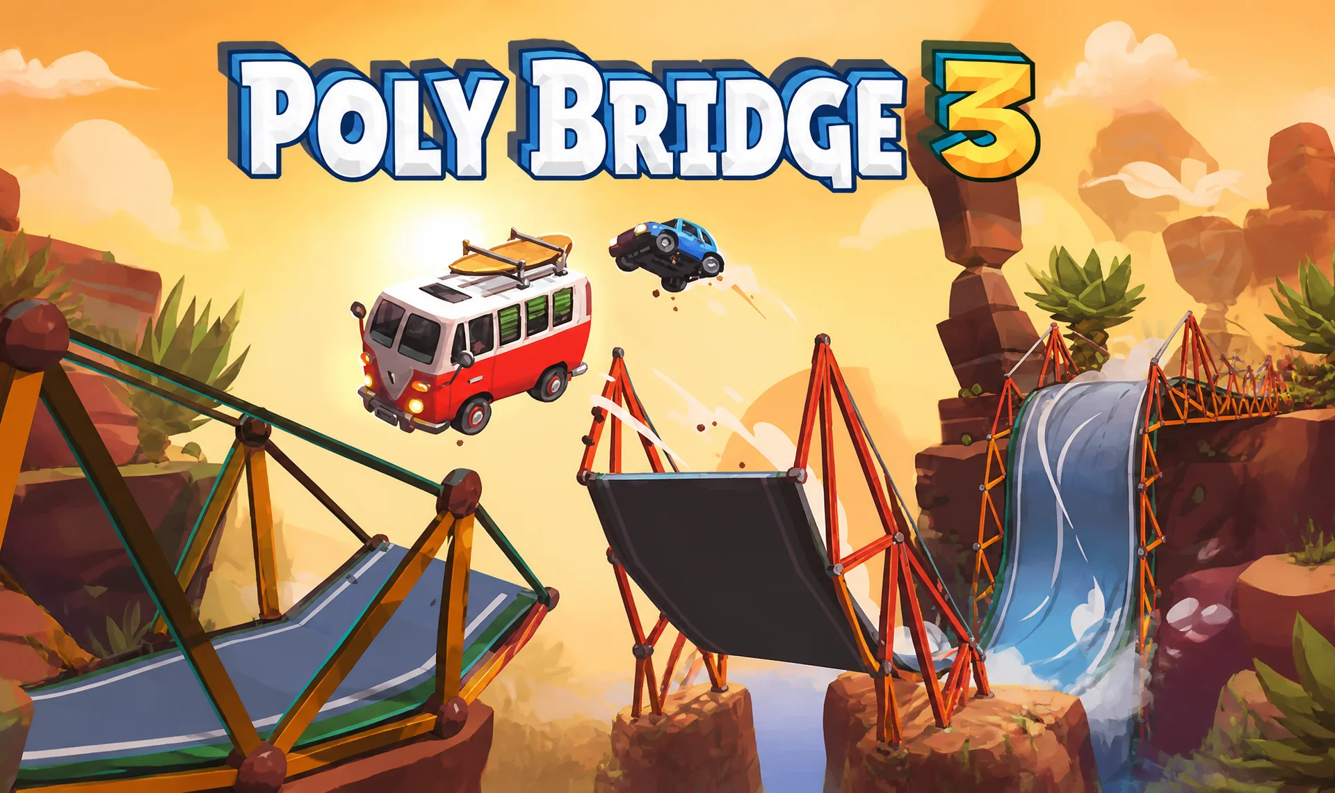Poly Bridge 3