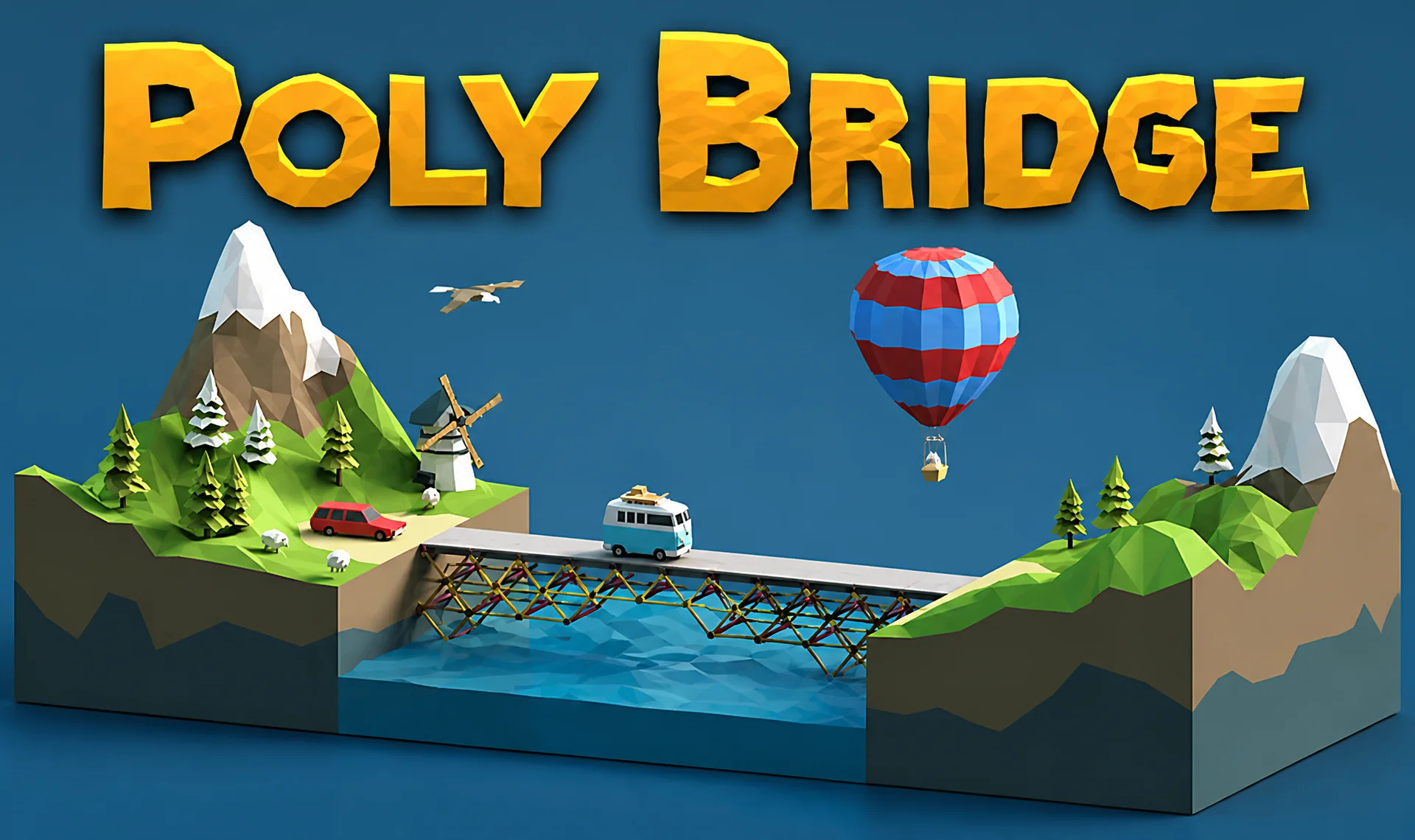 Poly Bridge