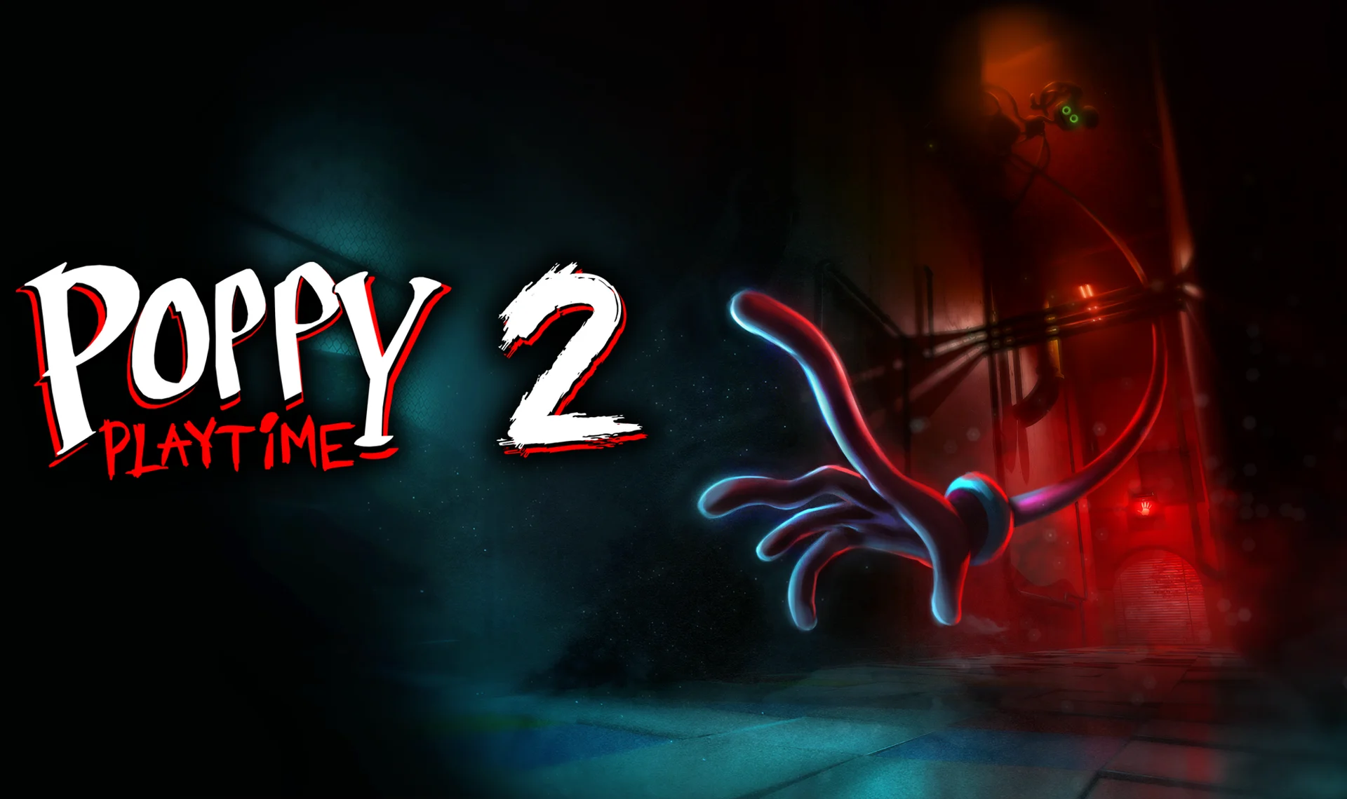Poppy Playtime Chapter 2