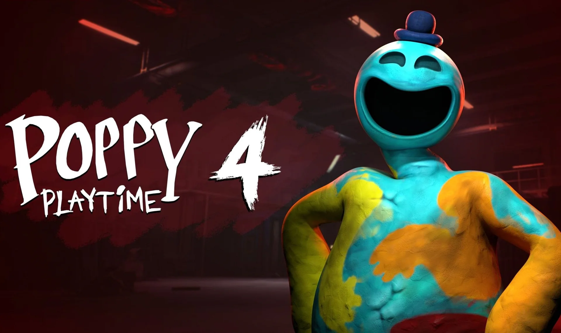 Poppy Playtime Chapter 4