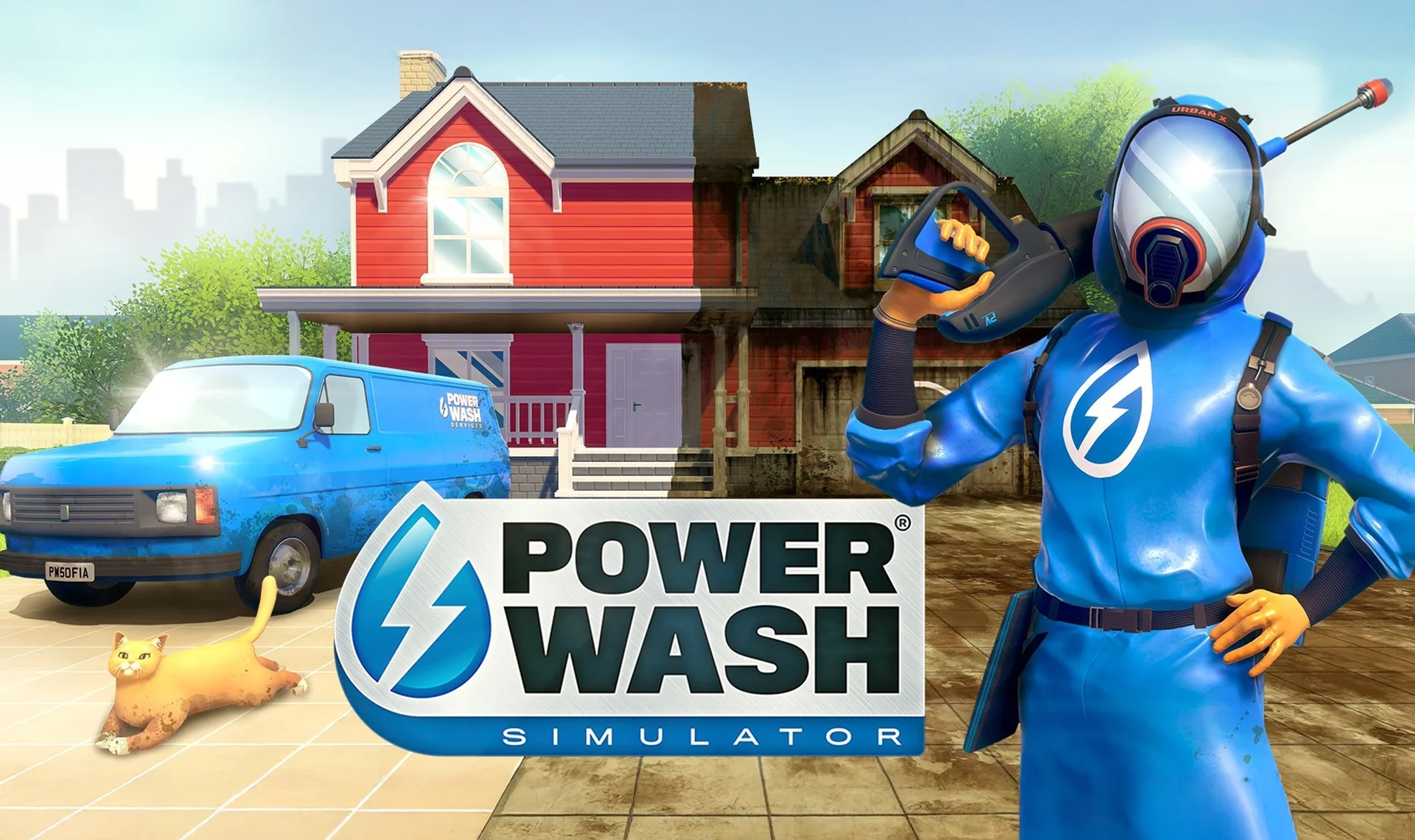PowerWash Simulator