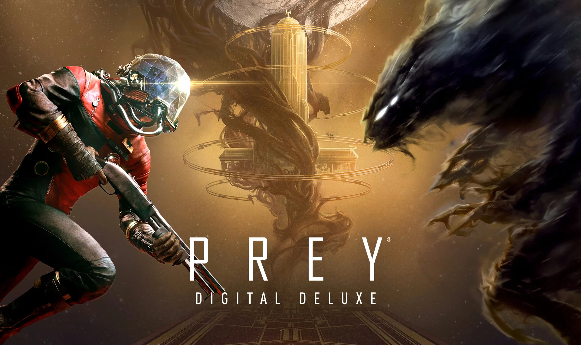 Prey Digital Deluxe Edition