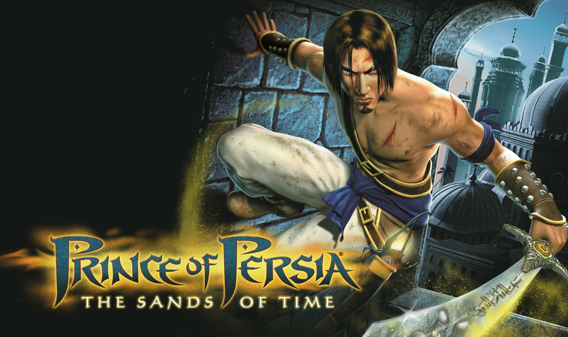 Prince of Persia: The Sands of Time