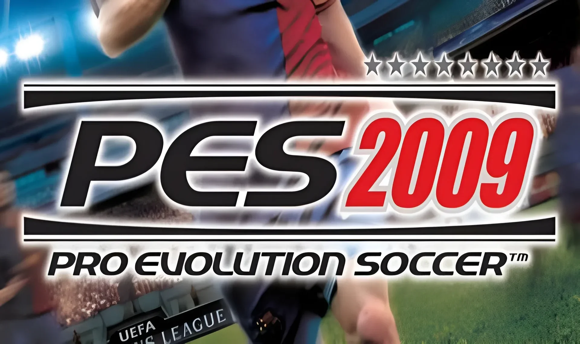Pro Evolution Soccer 2009