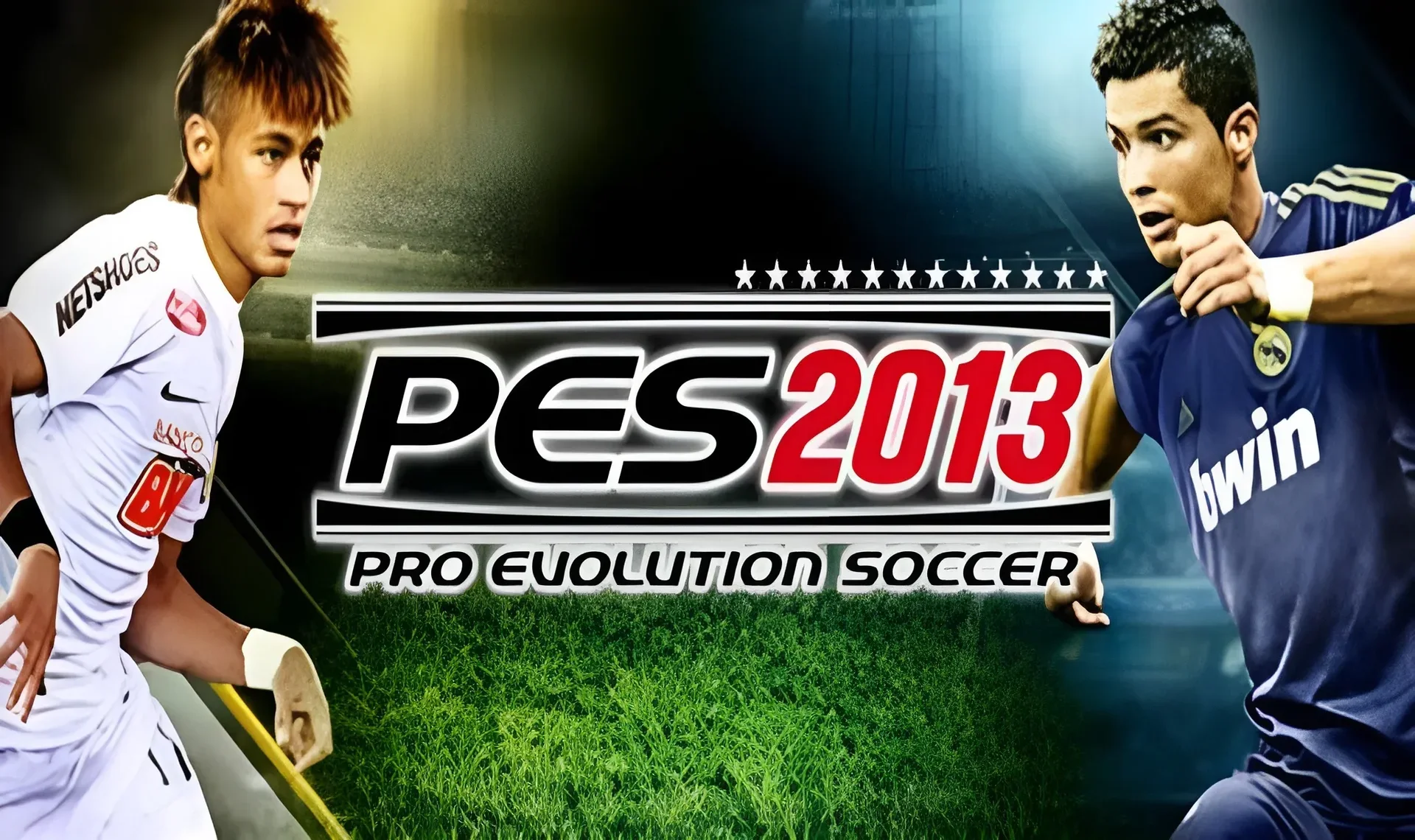 Pro Evolution Soccer 2013