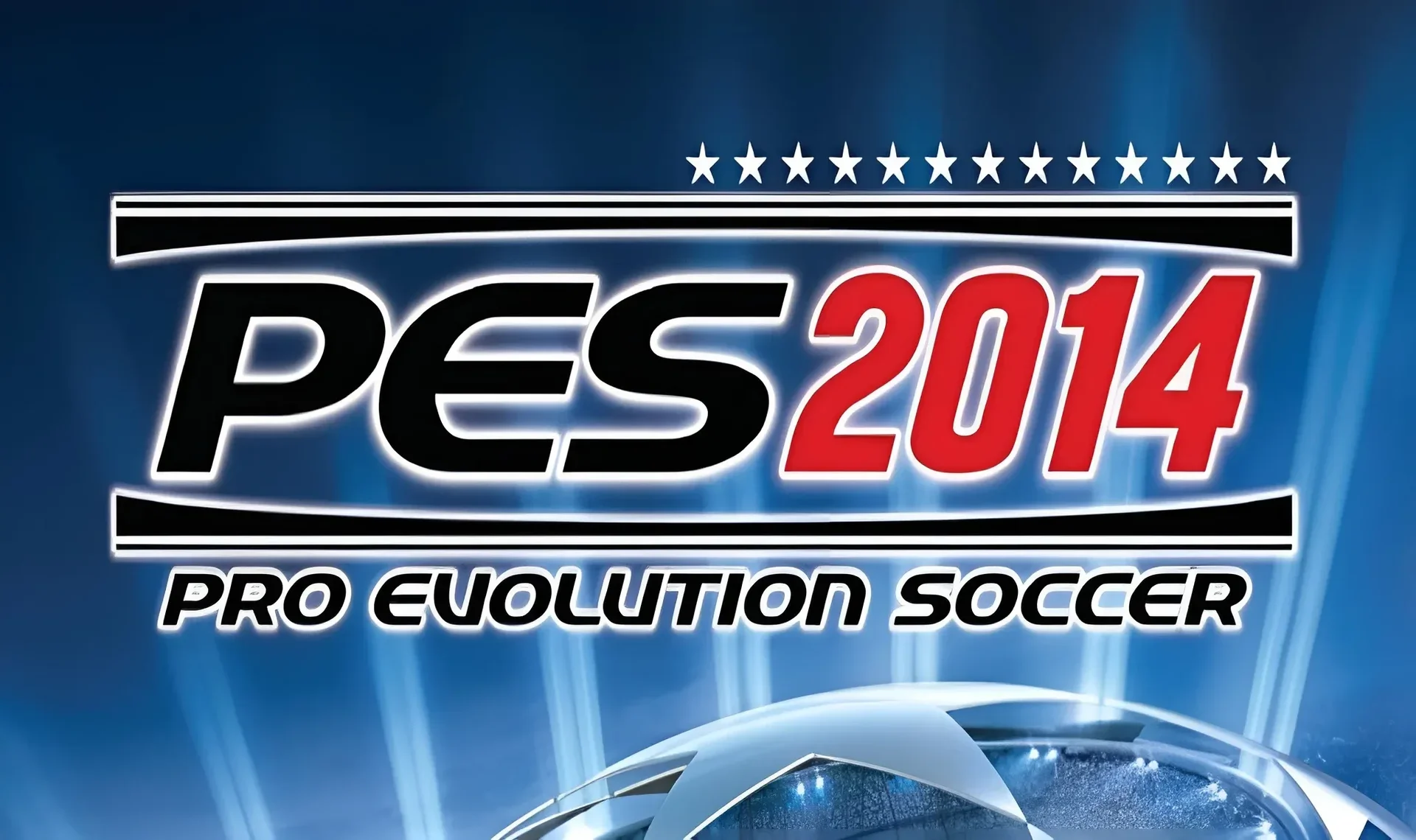 Pro Evolution Soccer 2014