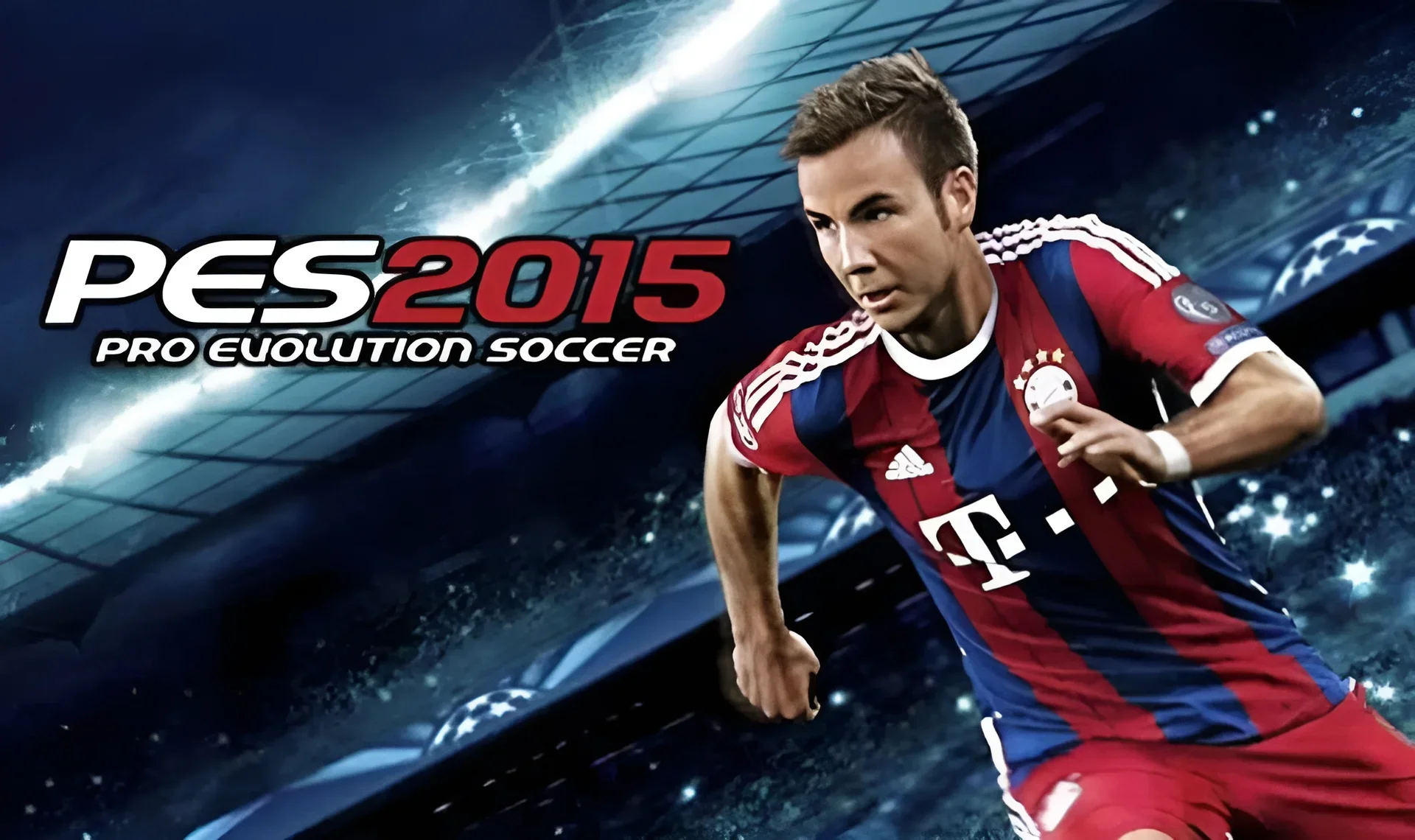 Pro Evolution Soccer 2015