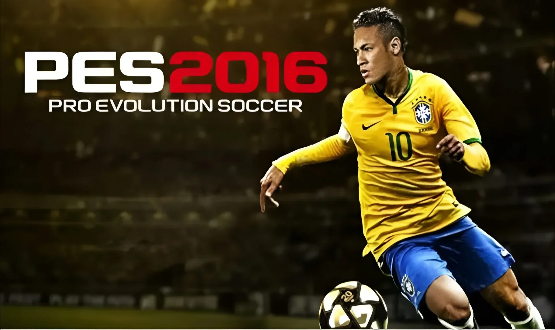 Pro Evolution Soccer 2016
