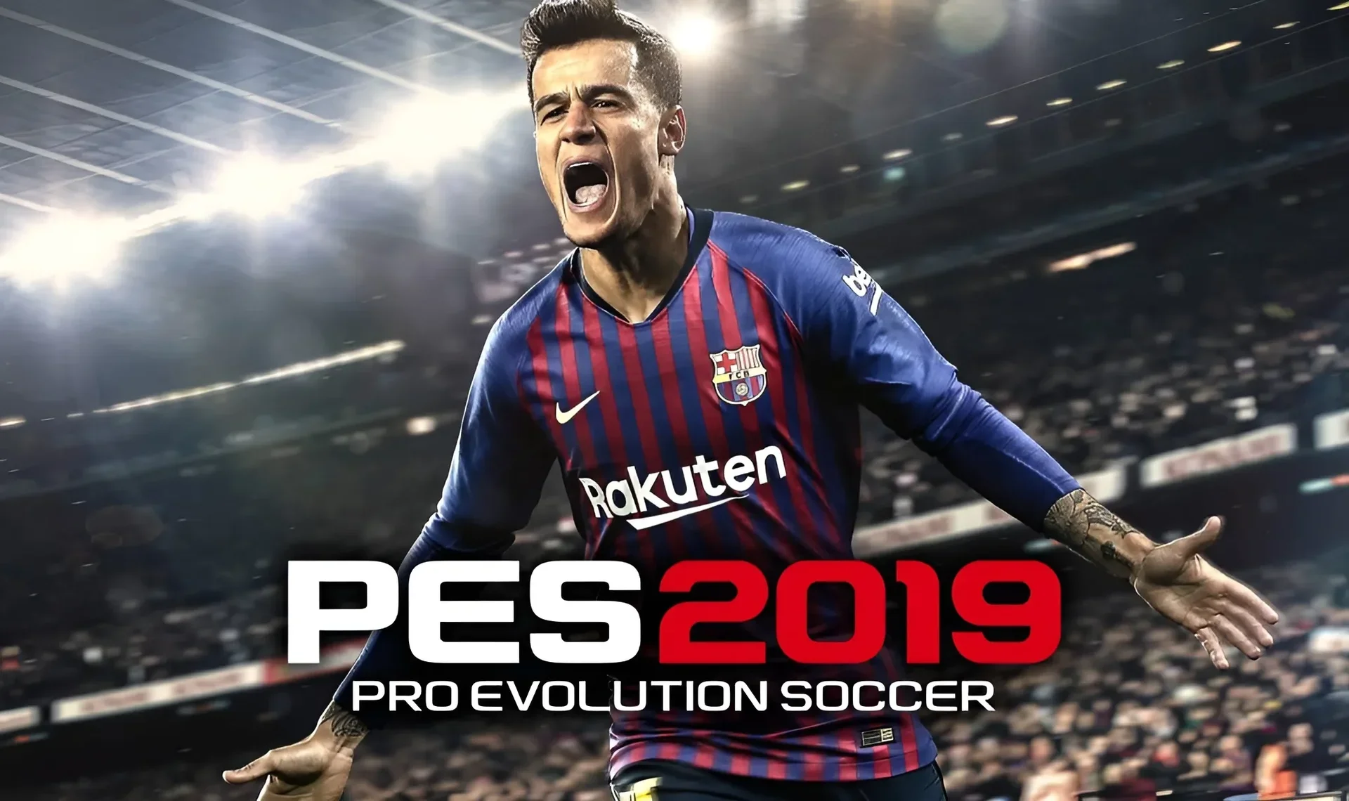 Pro Evolution Soccer 2019