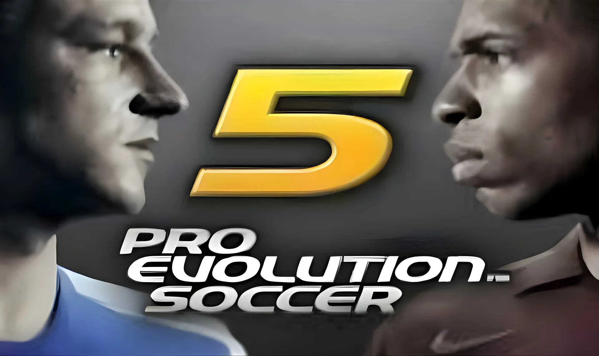 Pro Evolution Soccer 5