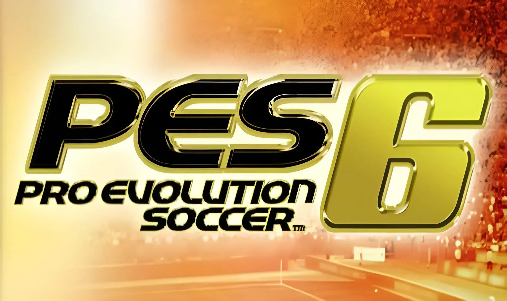 Pro Evolution Soccer 6