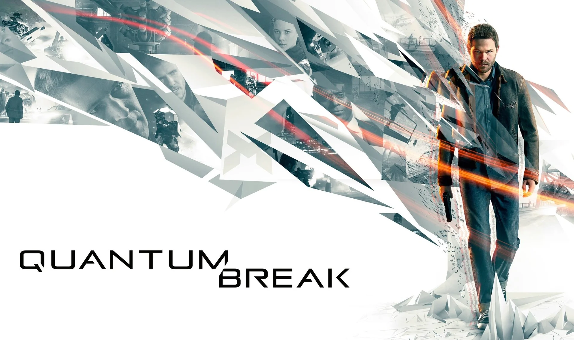Quantum Break Steam Edition