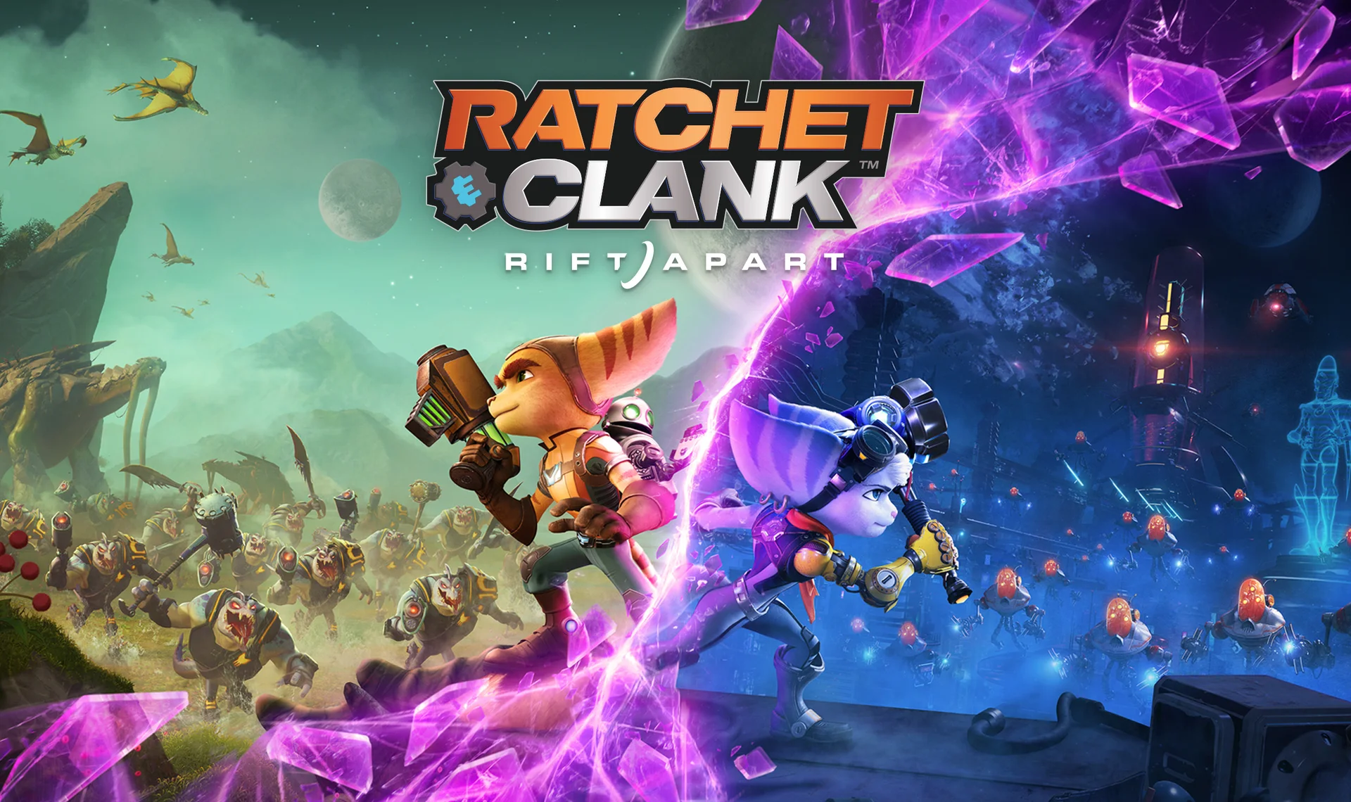 Ratchet & Clank: Rift Apart