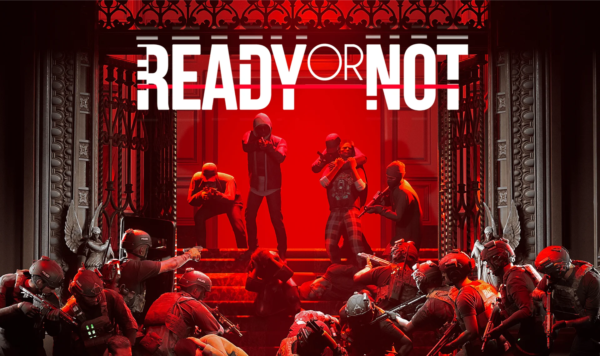 Ready or Not