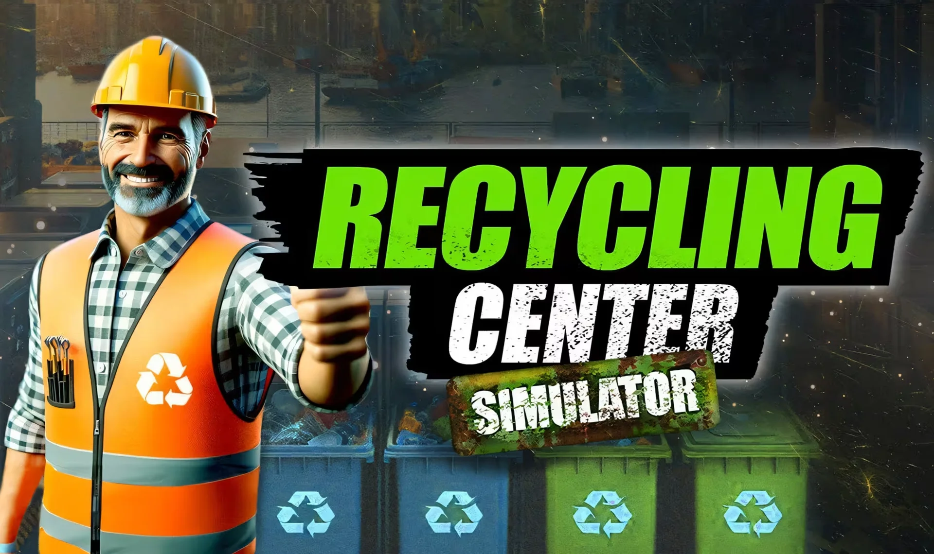 Recycling Center Simulator