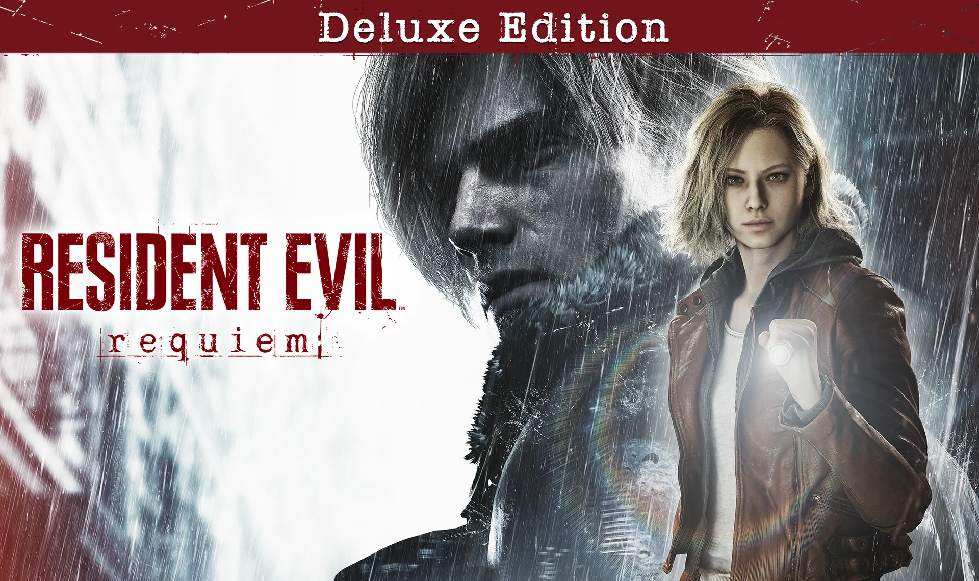 Resident Evil Requiem Deluxe Edition