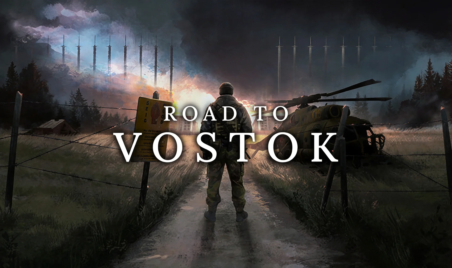 Road to Vostok
