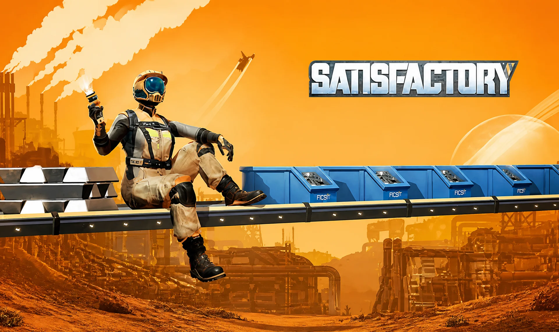 Satisfactory