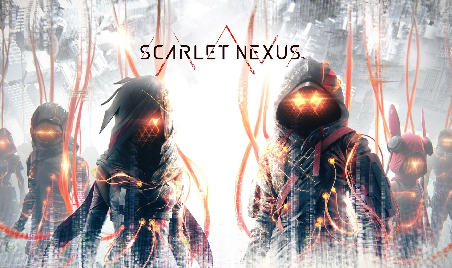 Scarlet Nexus