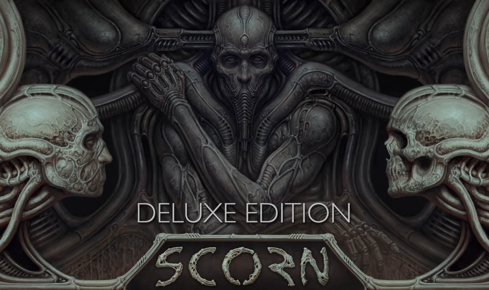 Scorn Deluxe Edition