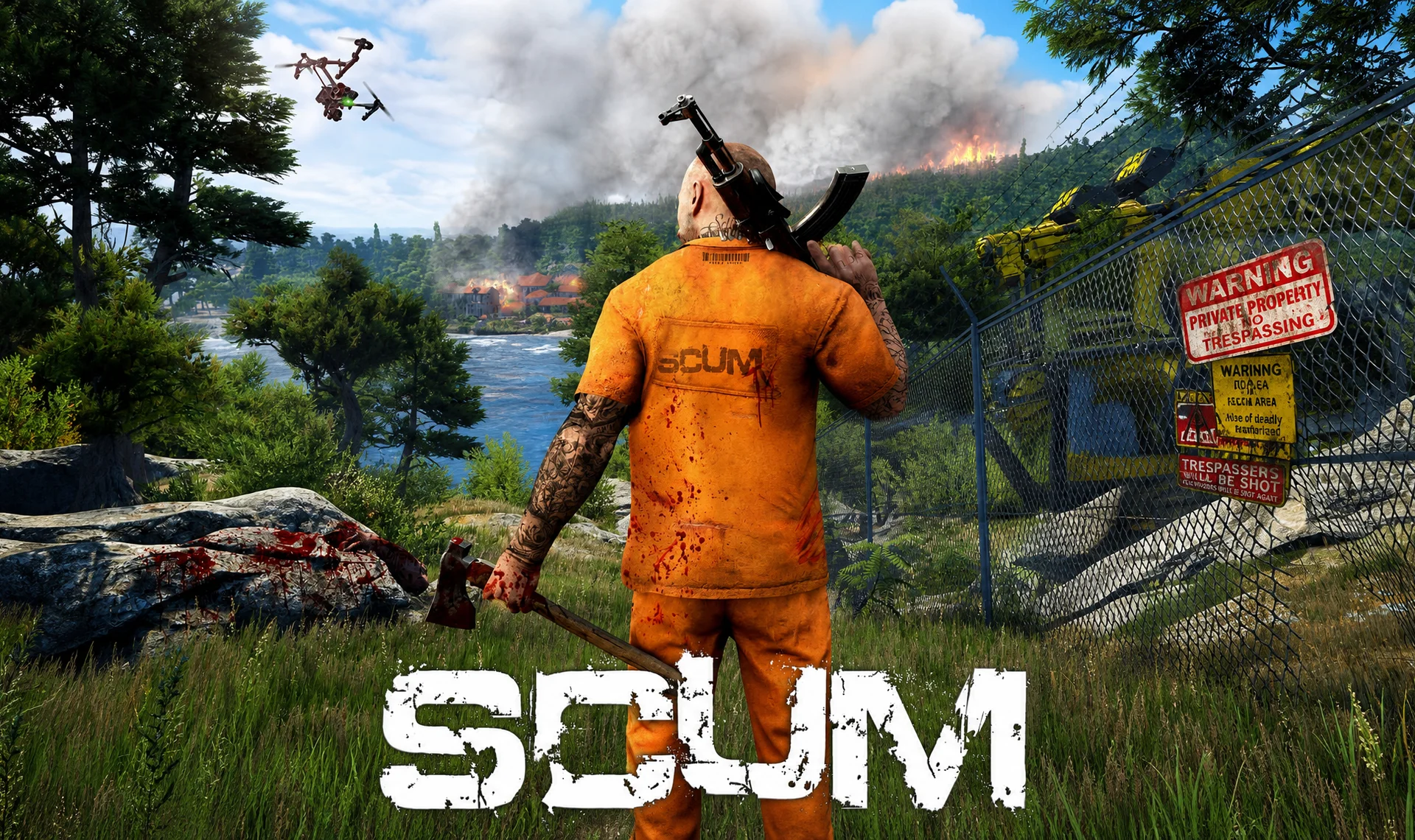 SCUM