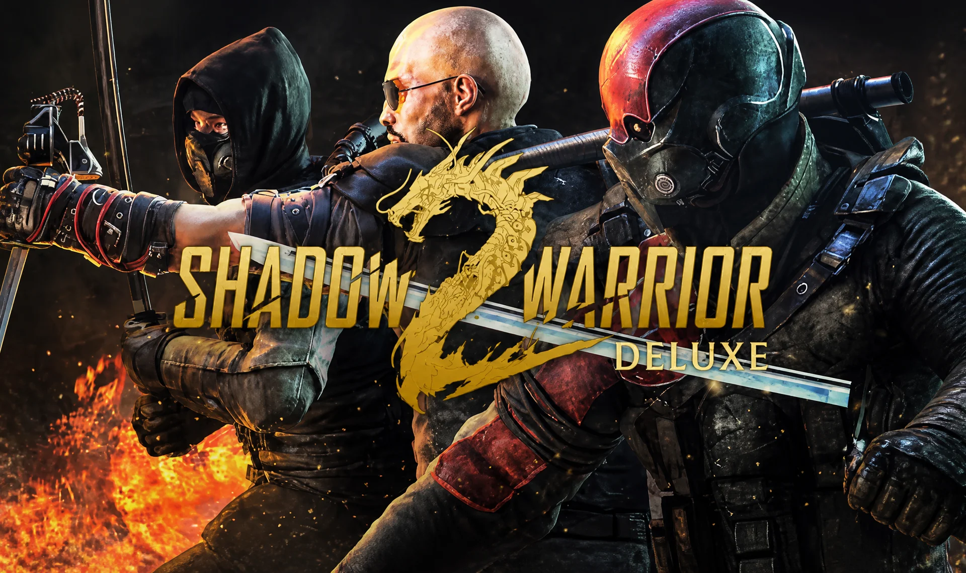 Shadow Warrior 2 Deluxe Edition