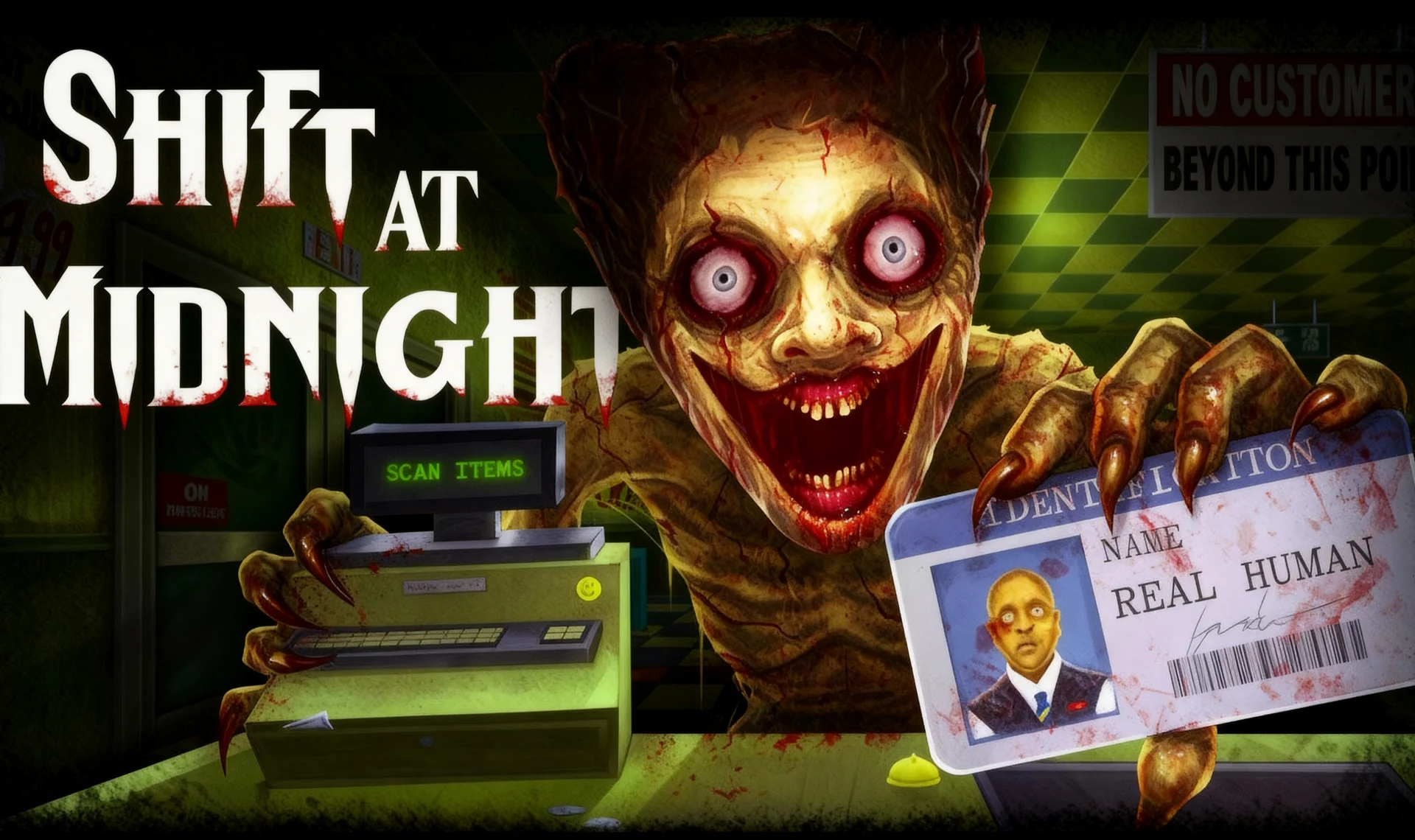 Shift At Midnight