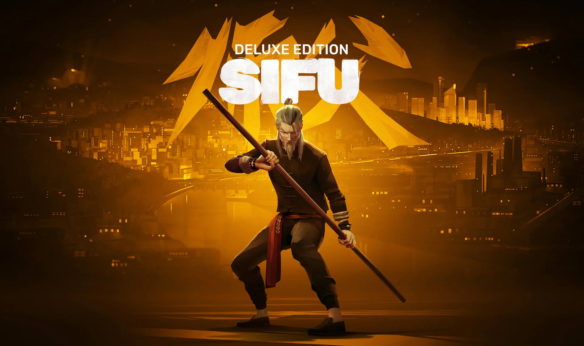 Sifu Digital Deluxe Edition
