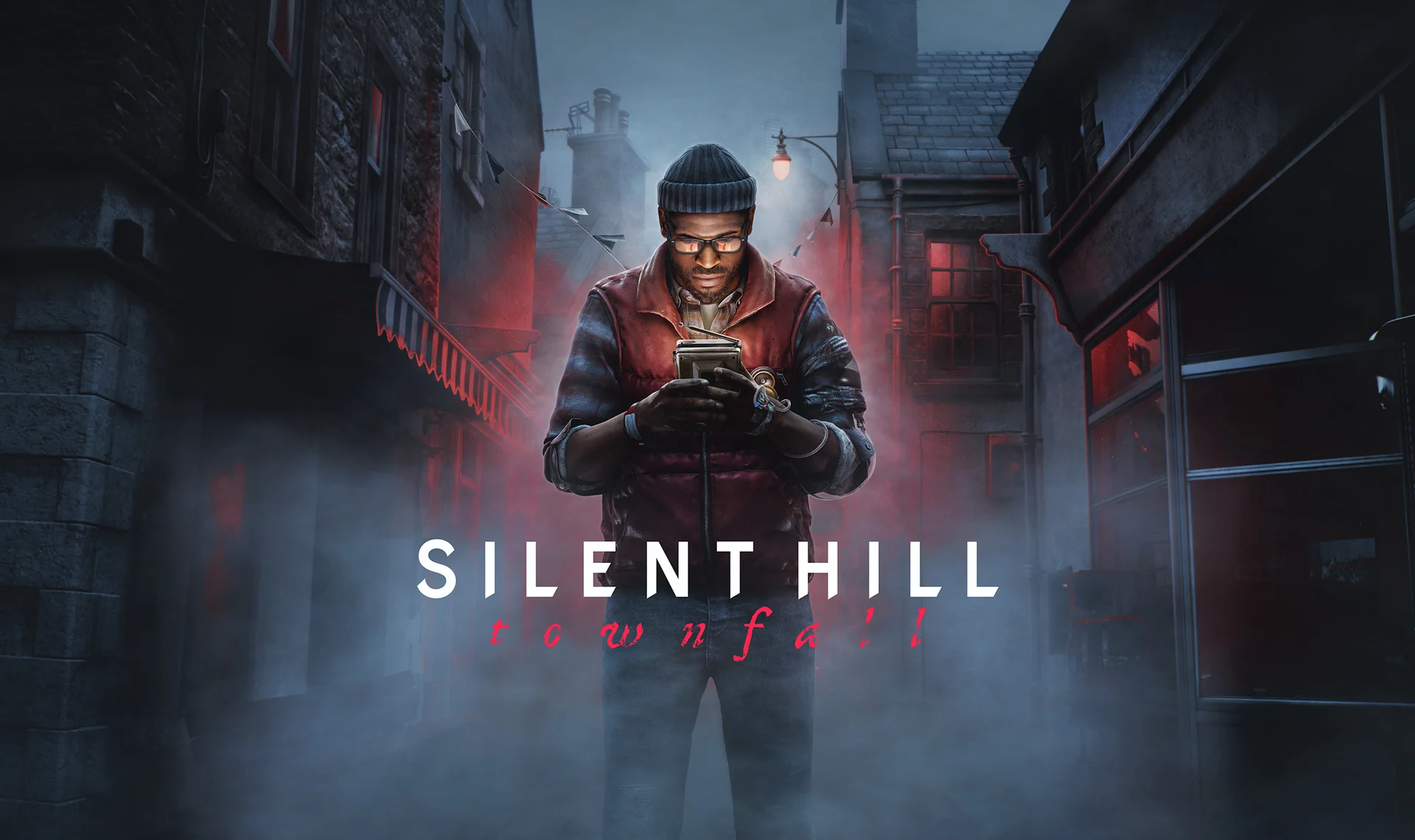 SILENT HILL: Townfall