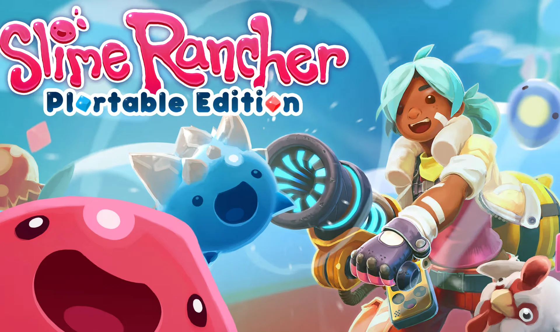 Slime Rancher