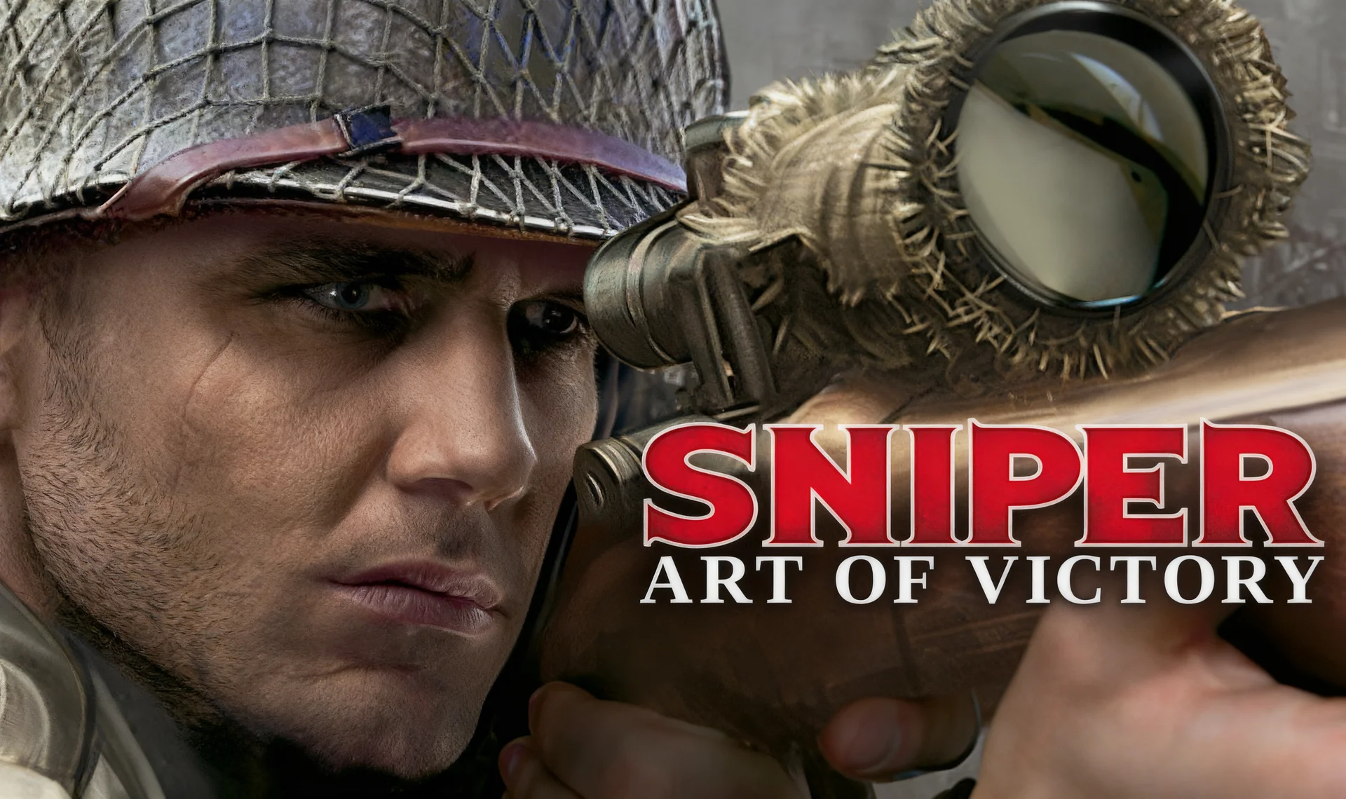 Sniper Art of Victory