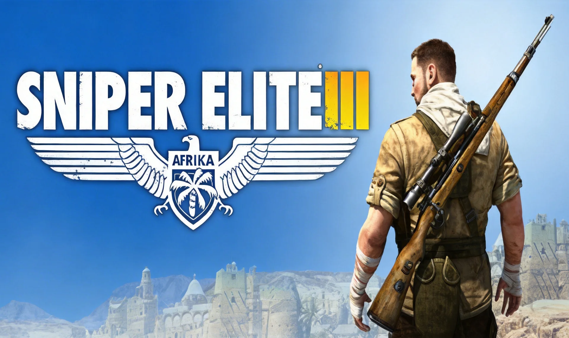 Sniper Elite 3