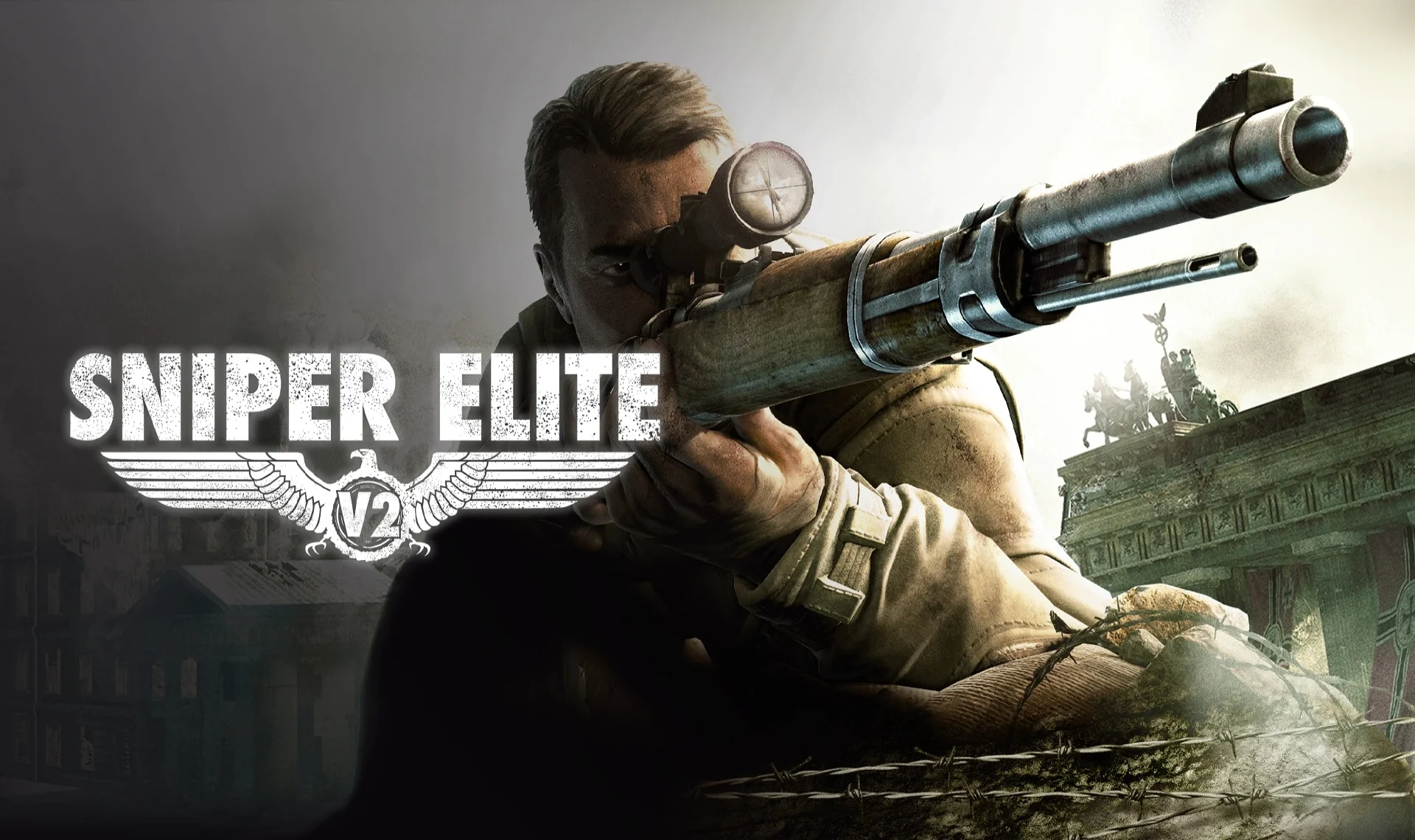 Sniper Elite V2