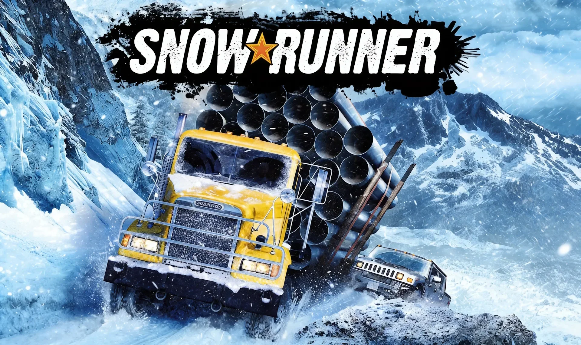 SnowRunner