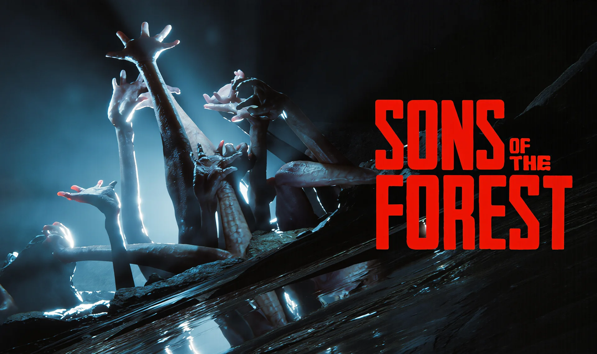 Sons Of The Forest