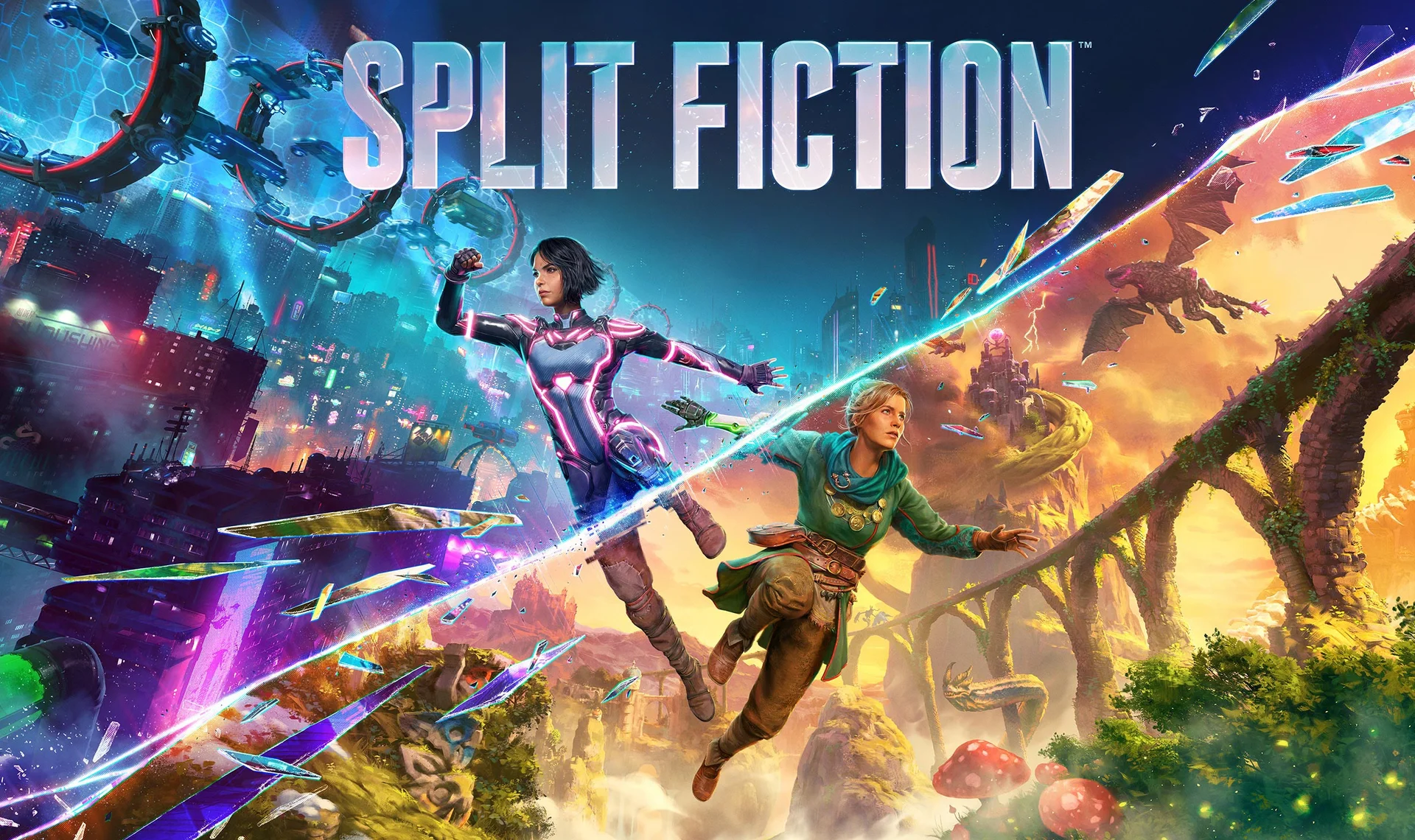 Split Fiction