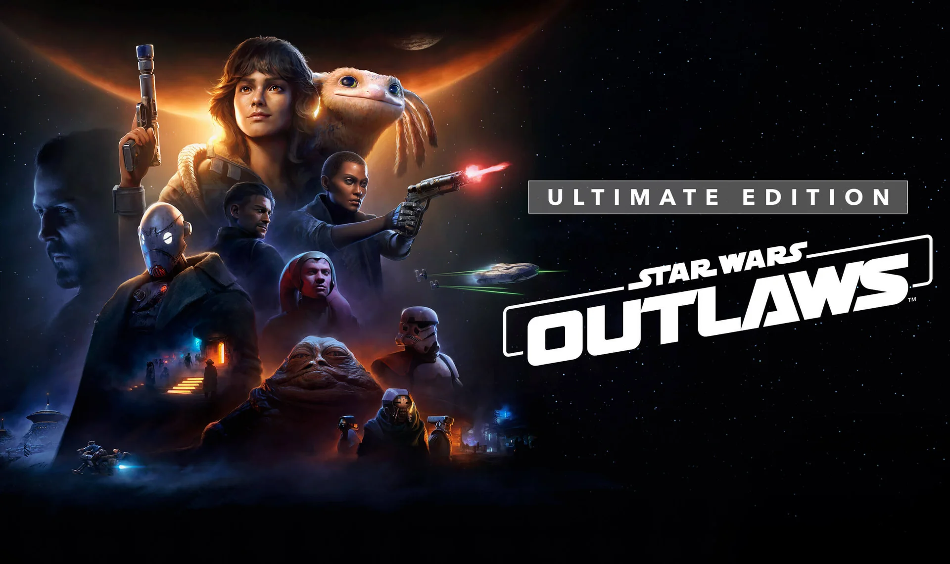Star Wars Outlaws Ultimate Edition