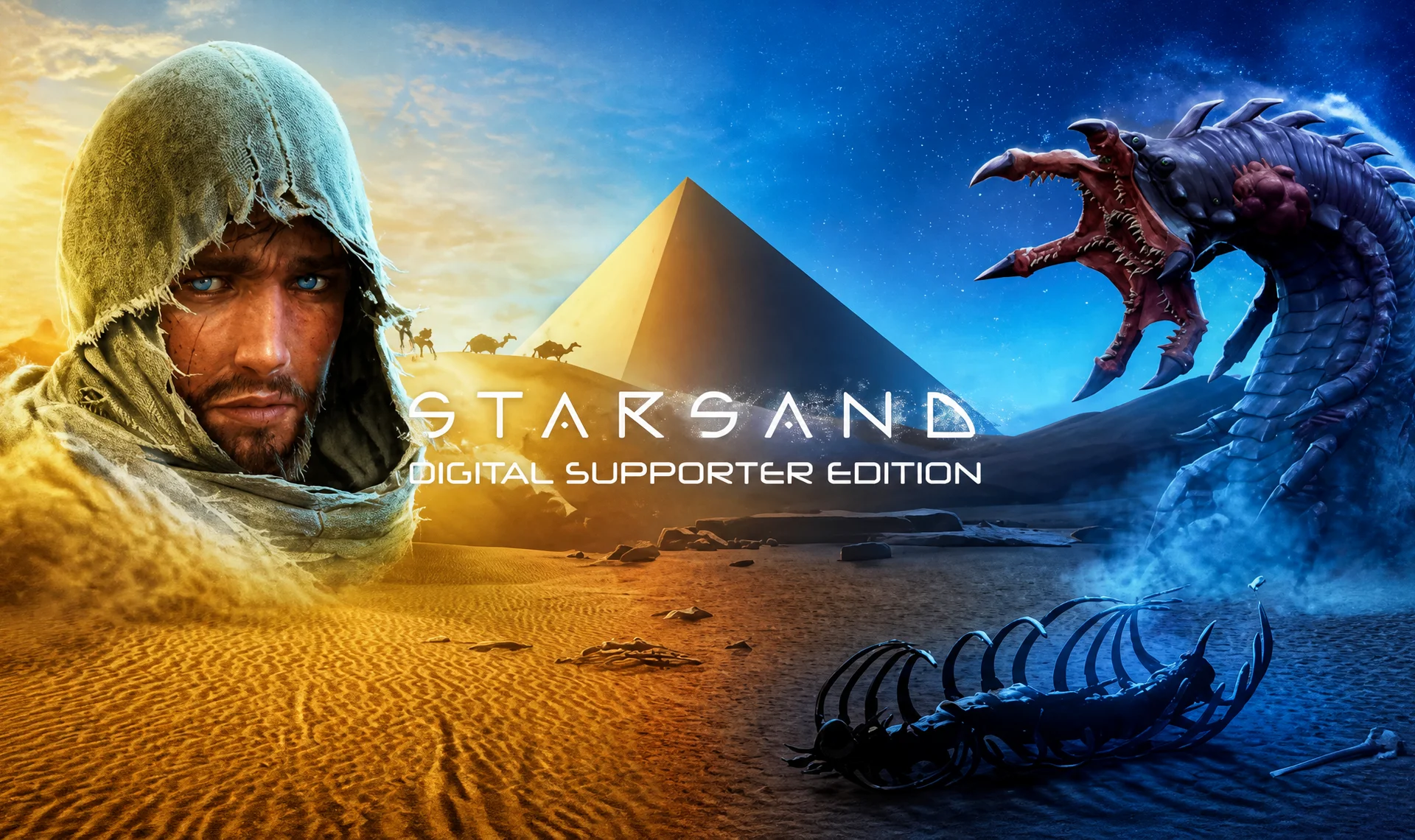 Starsand Digital Supporter Edition