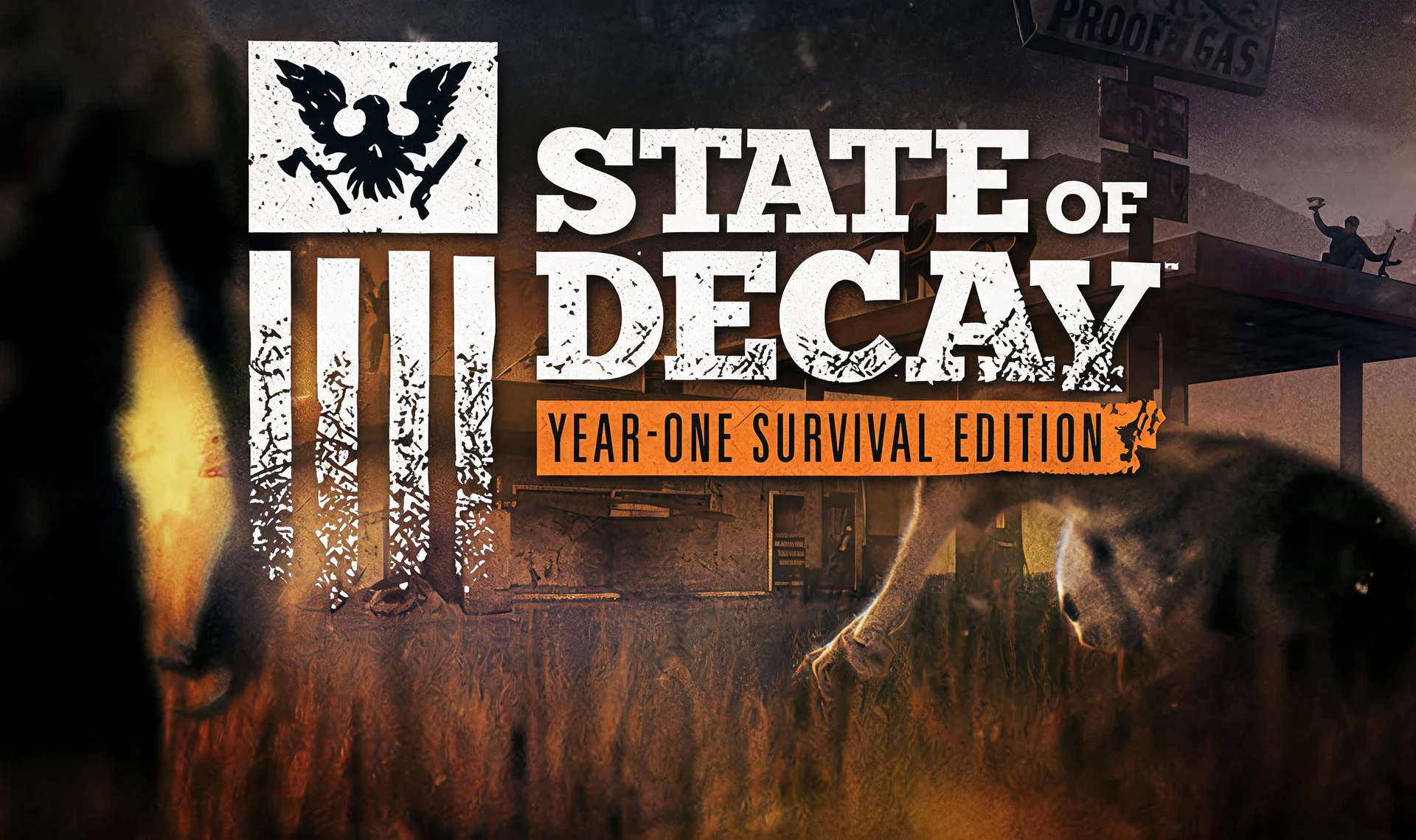 State of Decay Year One Survival Edition