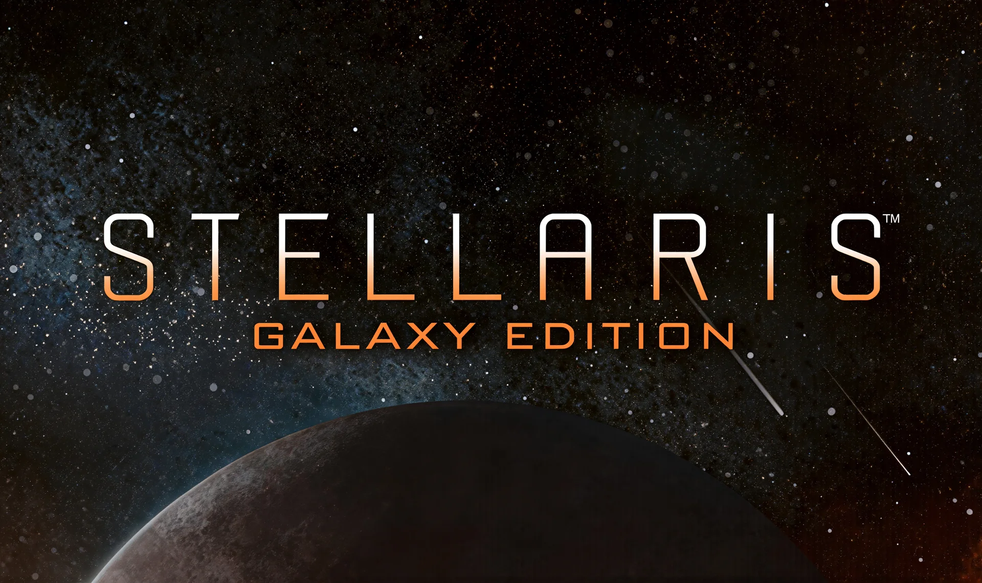 Stellaris Galaxy Edition