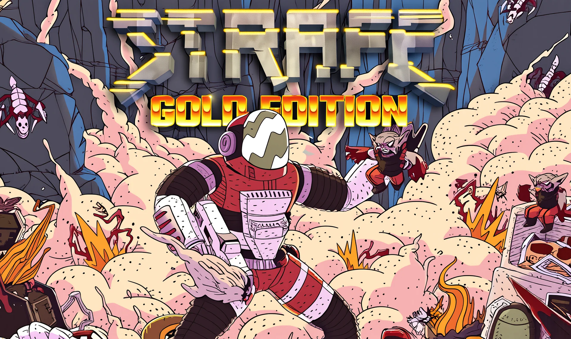 STRAFE: Gold Edition