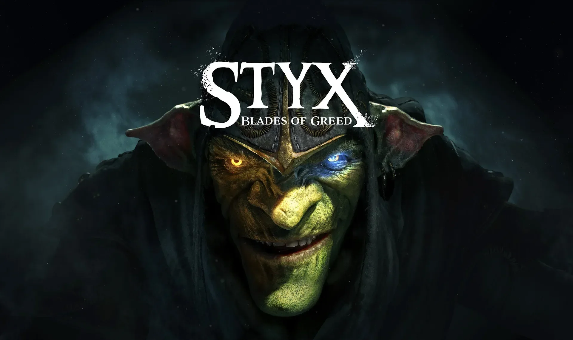 Styx Blades of Greed