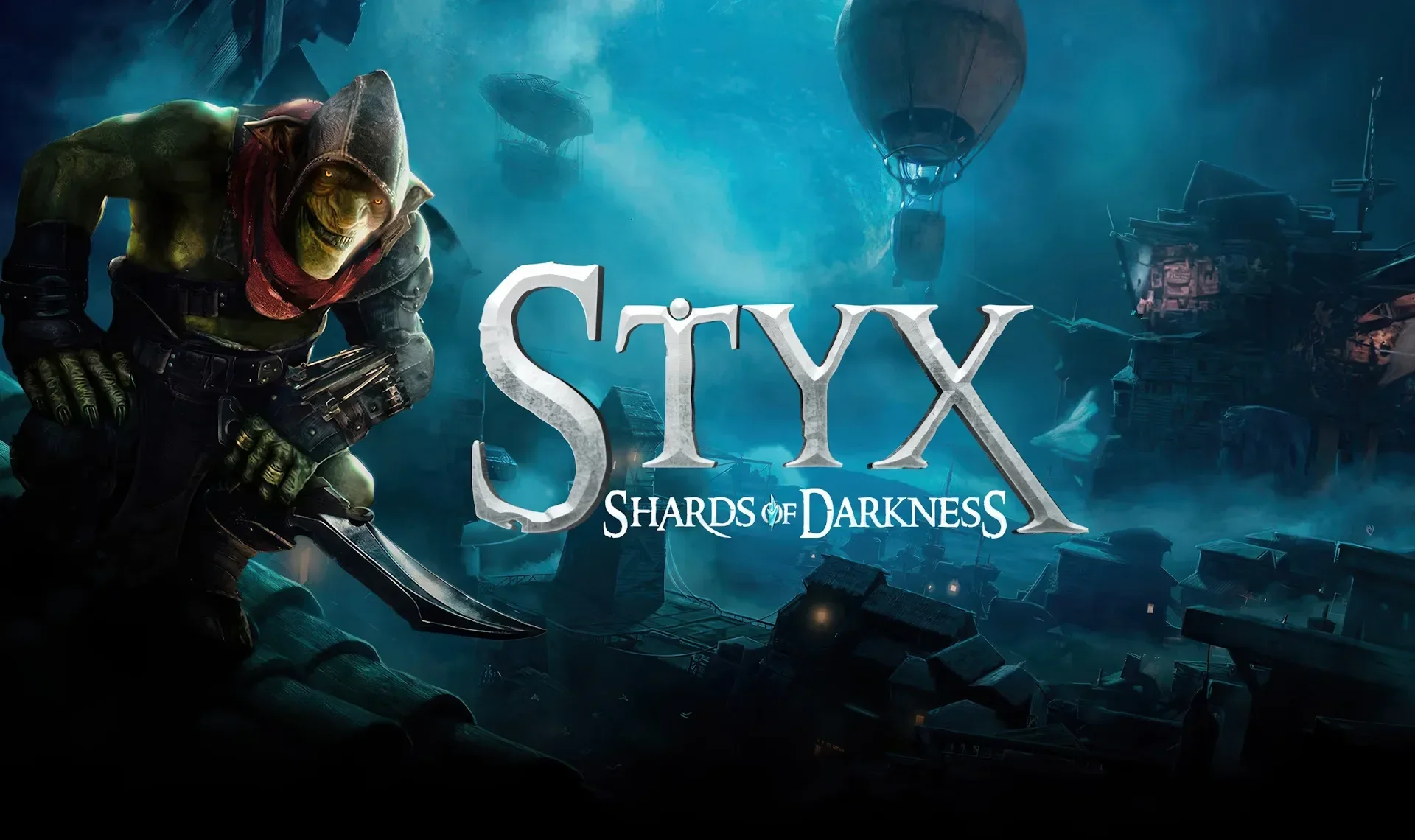 Styx Shards of Darkness