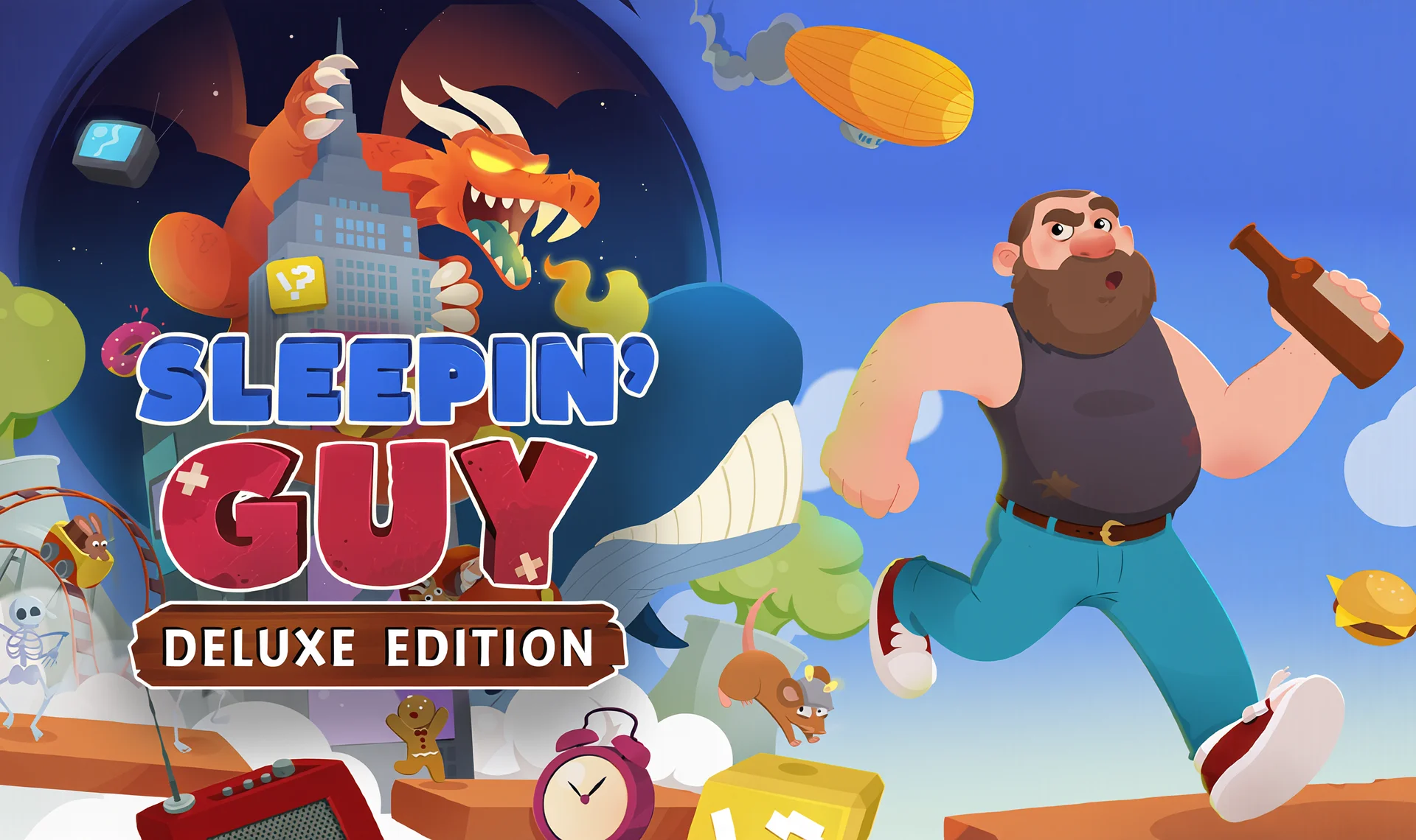 Suicide Guy Deluxe Edition