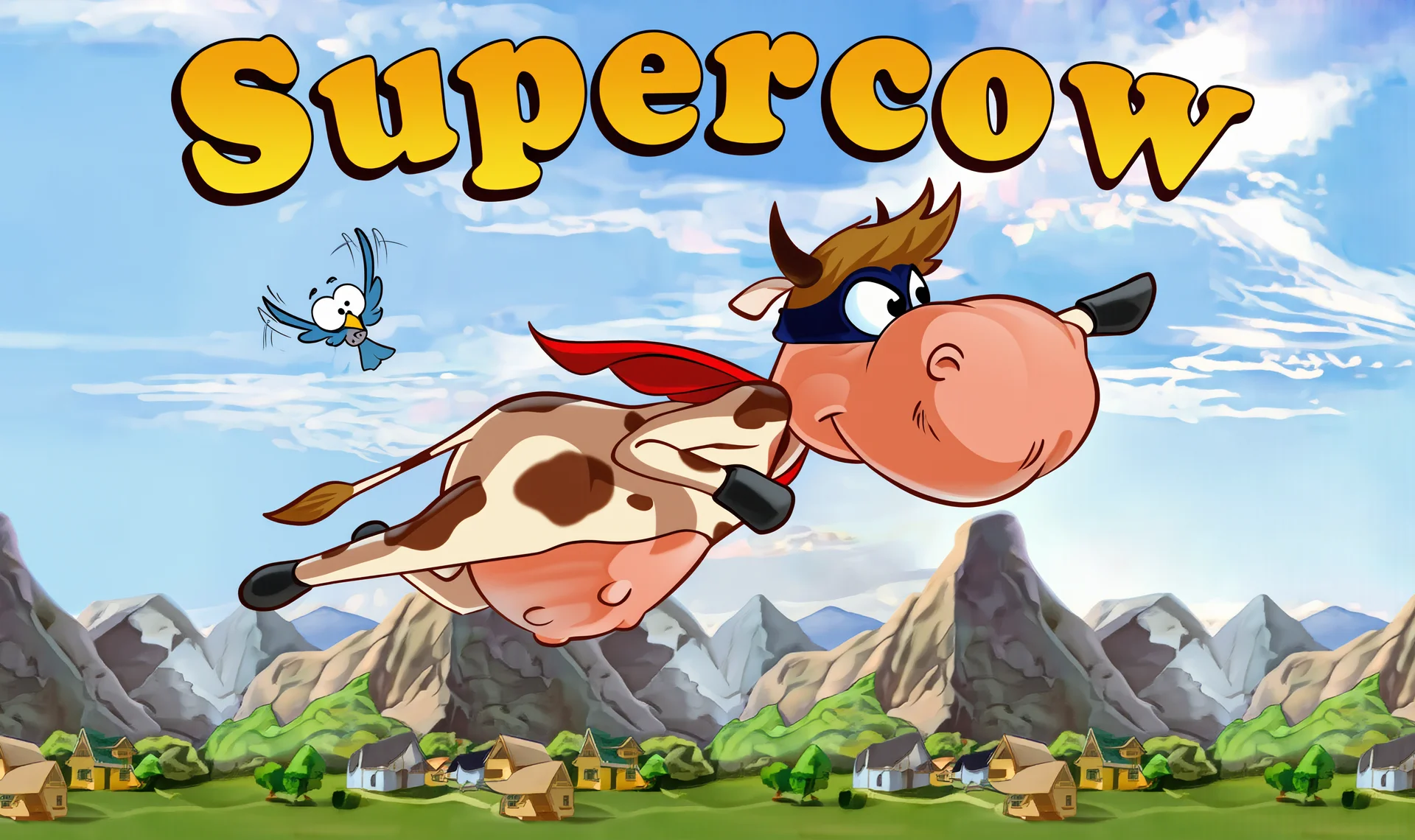 Supercow