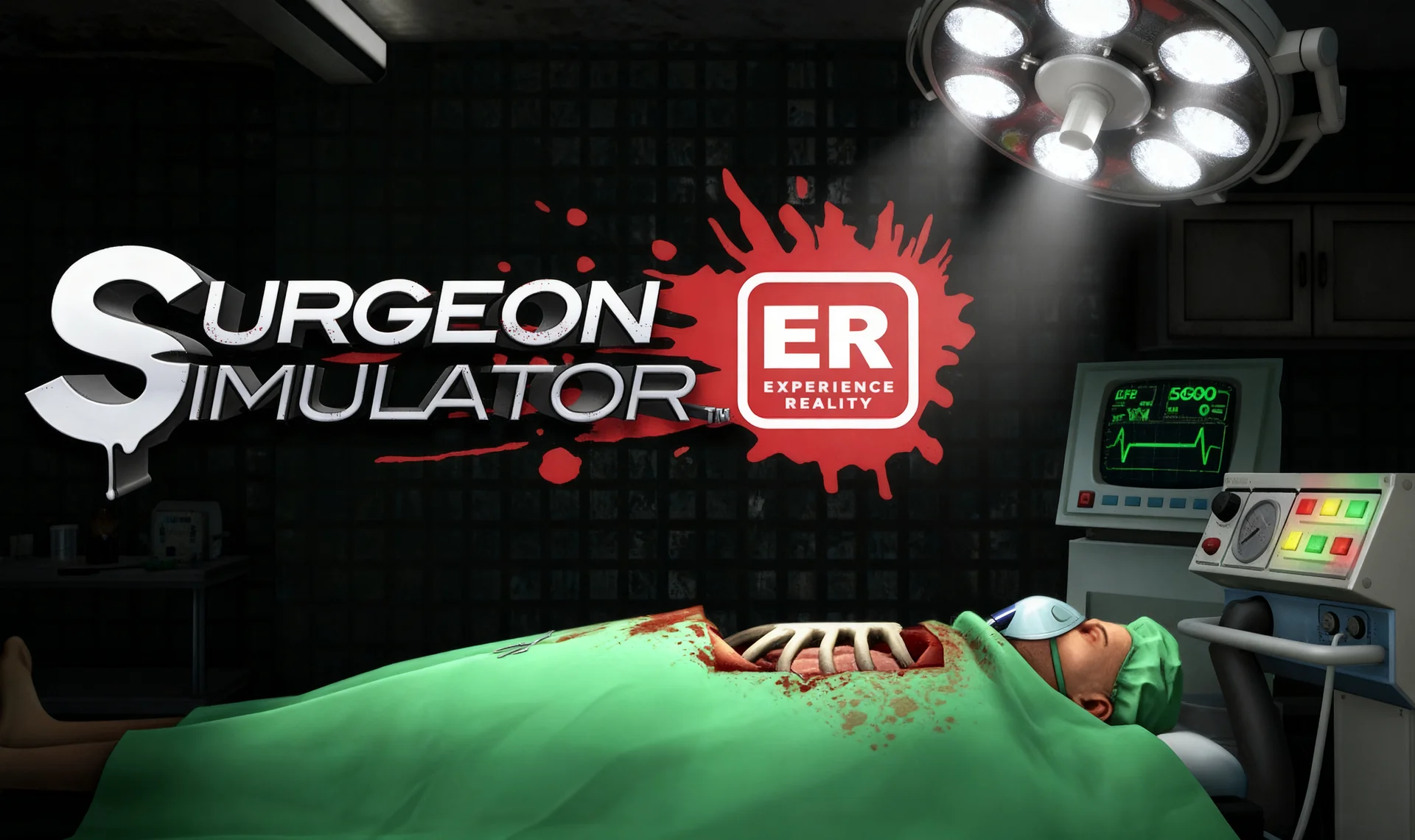 Surgeon Simulator: Experience Reality