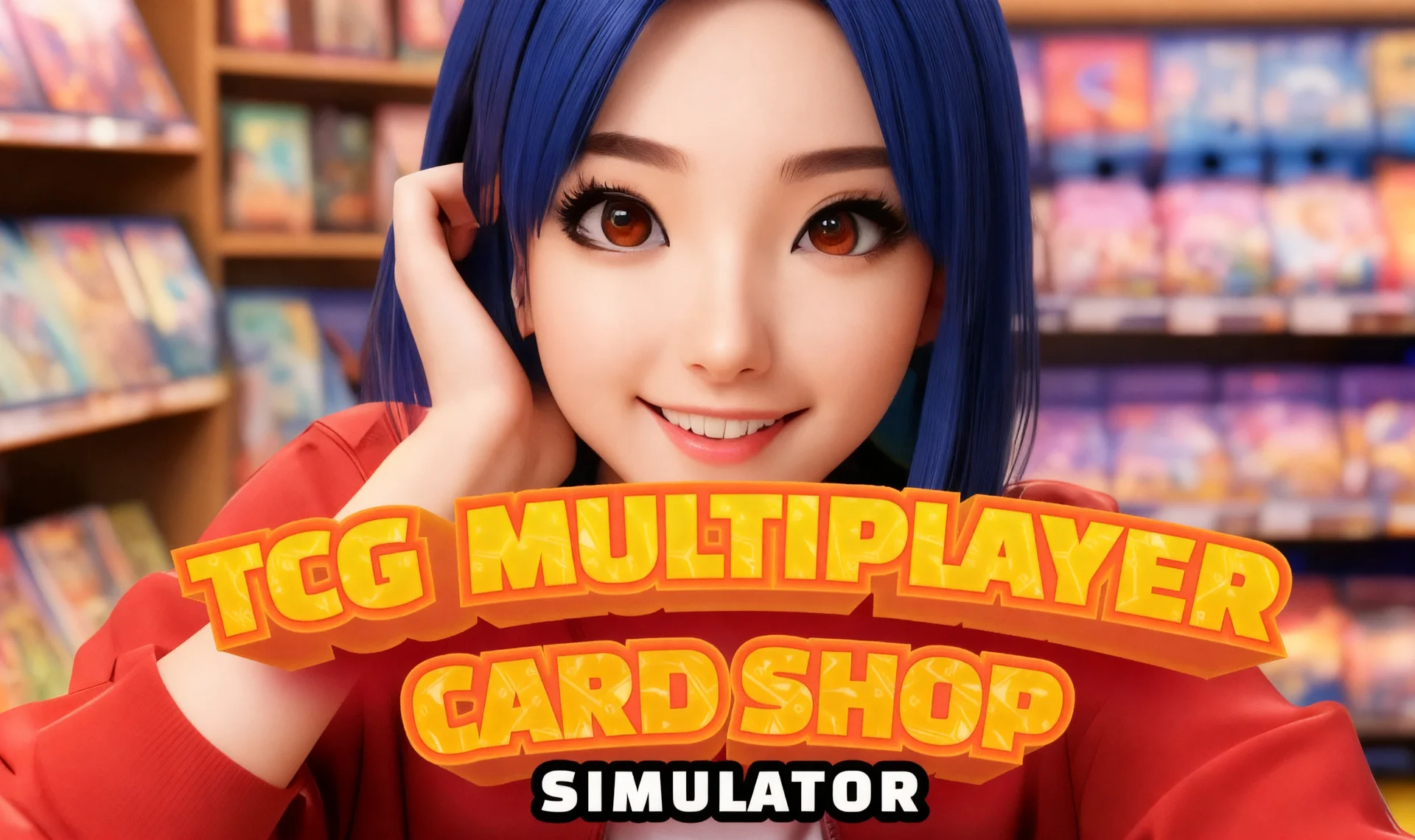 TCG Multiplayer Card Shop Simulator